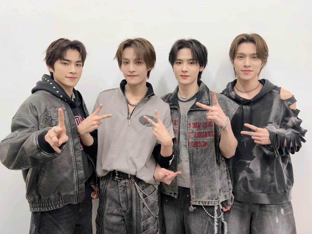 wayv ヤンヤン センパ ヤンヤン（WayV）（撮影：曽我美芽） [画像ギャラリー 38/84] - 音楽