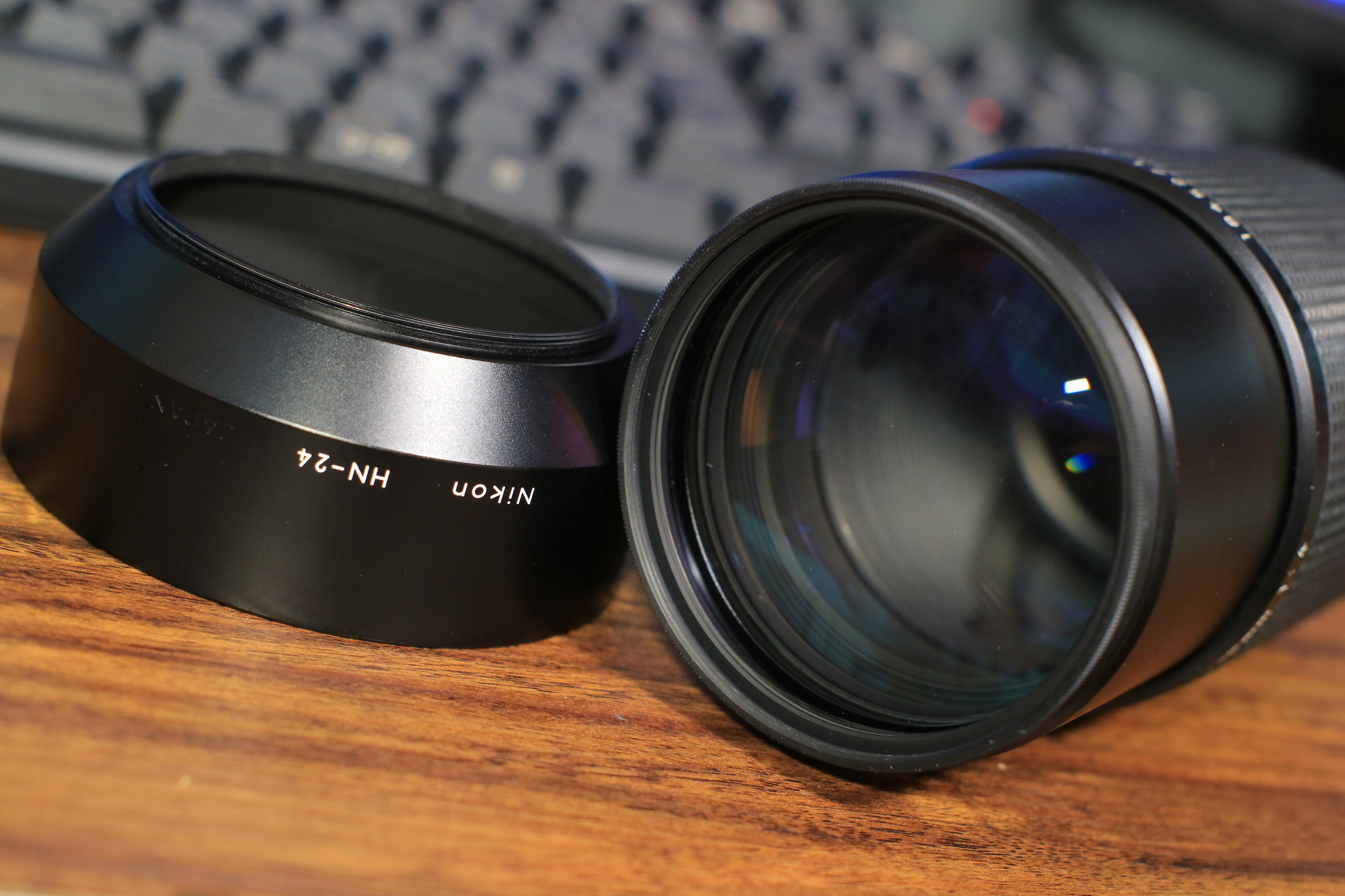 mayuriとレンズぬま *第六十四本* Nikon Lens Series E 70-210mm F4