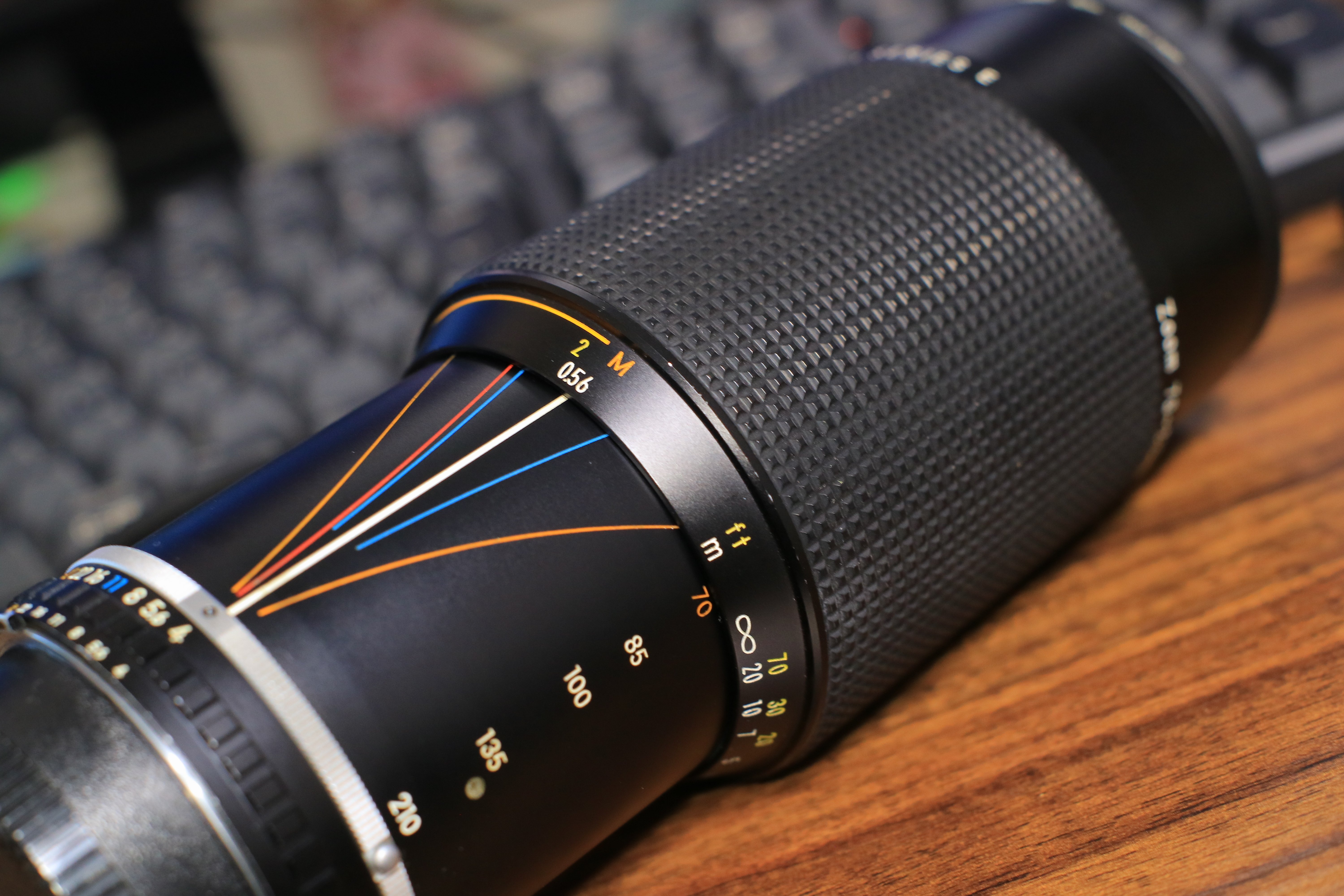 mayuriとレンズぬま *第六十四本* Nikon Lens Series E 70-210mm F4