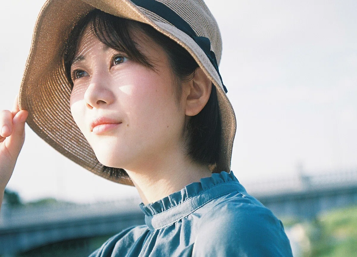 フィルム作例】美しいものを美しいままで｜Kodak PORTRA 160｜やまだまどか