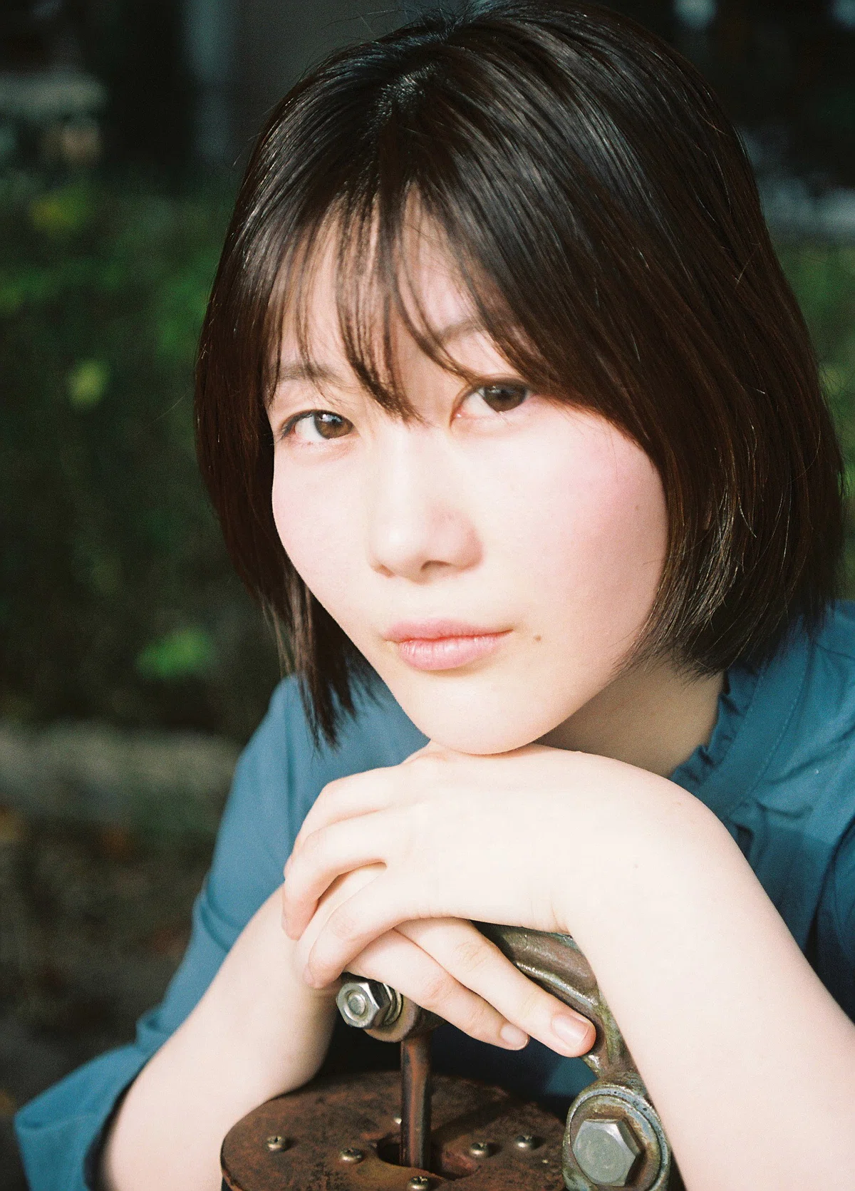 フィルム作例】美しいものを美しいままで｜Kodak PORTRA 160｜やまだまどか