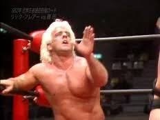 人生には、リック・フレアーが必要だ。｜Takashi Hashiwaki