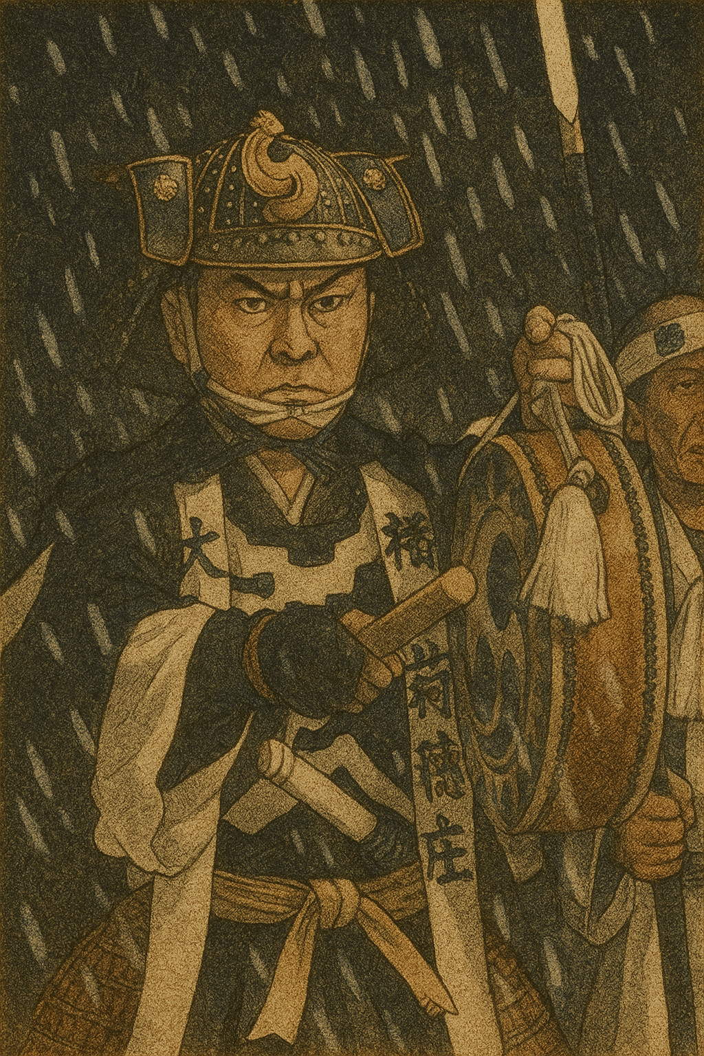 前編 忠臣蔵を歩く｜まなきねこ