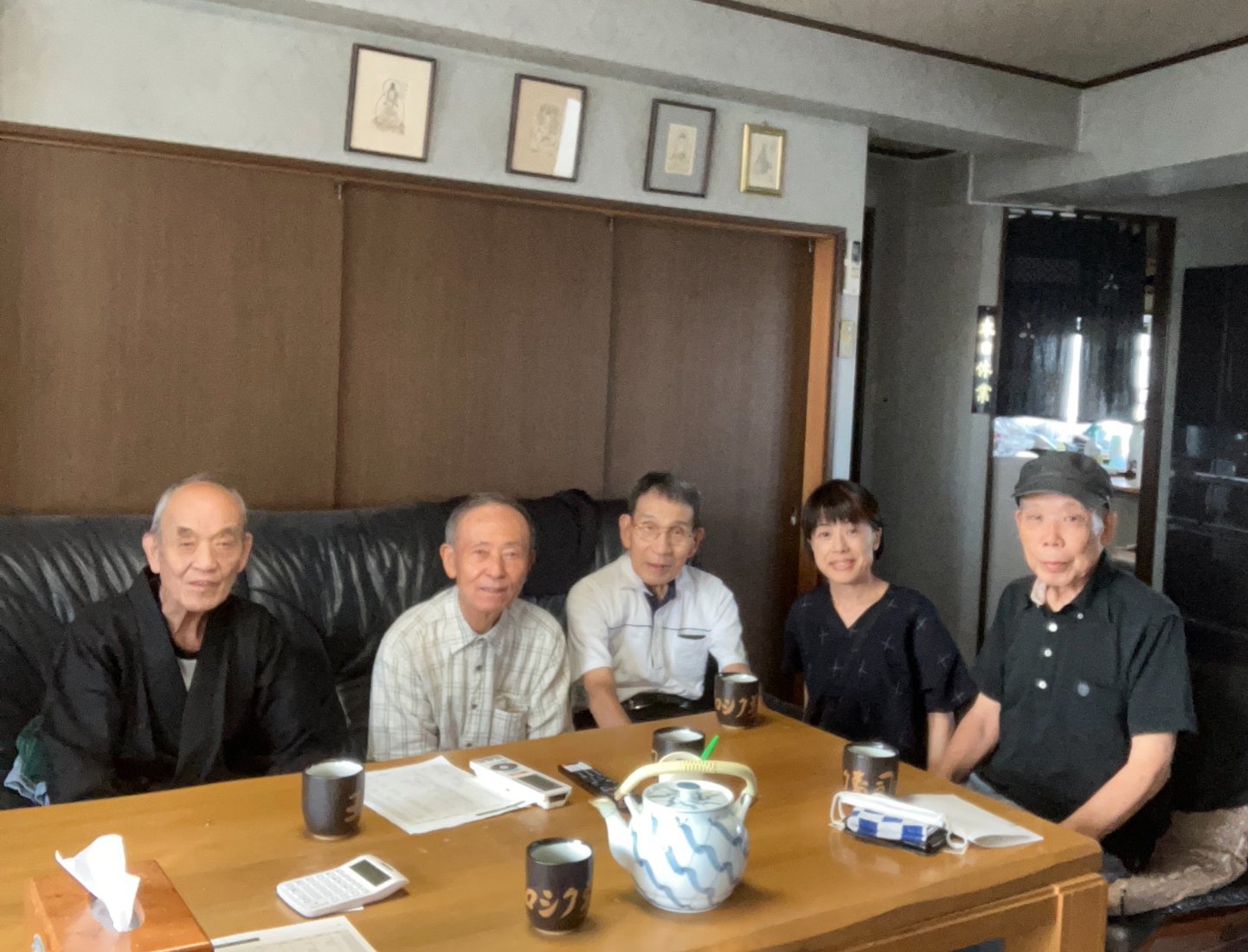 普化宗谷派虚鐸、関東道場のこと｜kataha