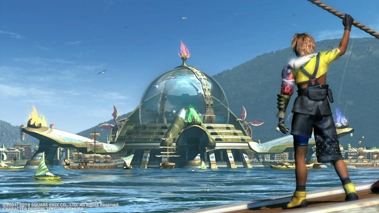 FF10】ブリッツボールはこれだけで1本のゲームになる｜はむ@とある