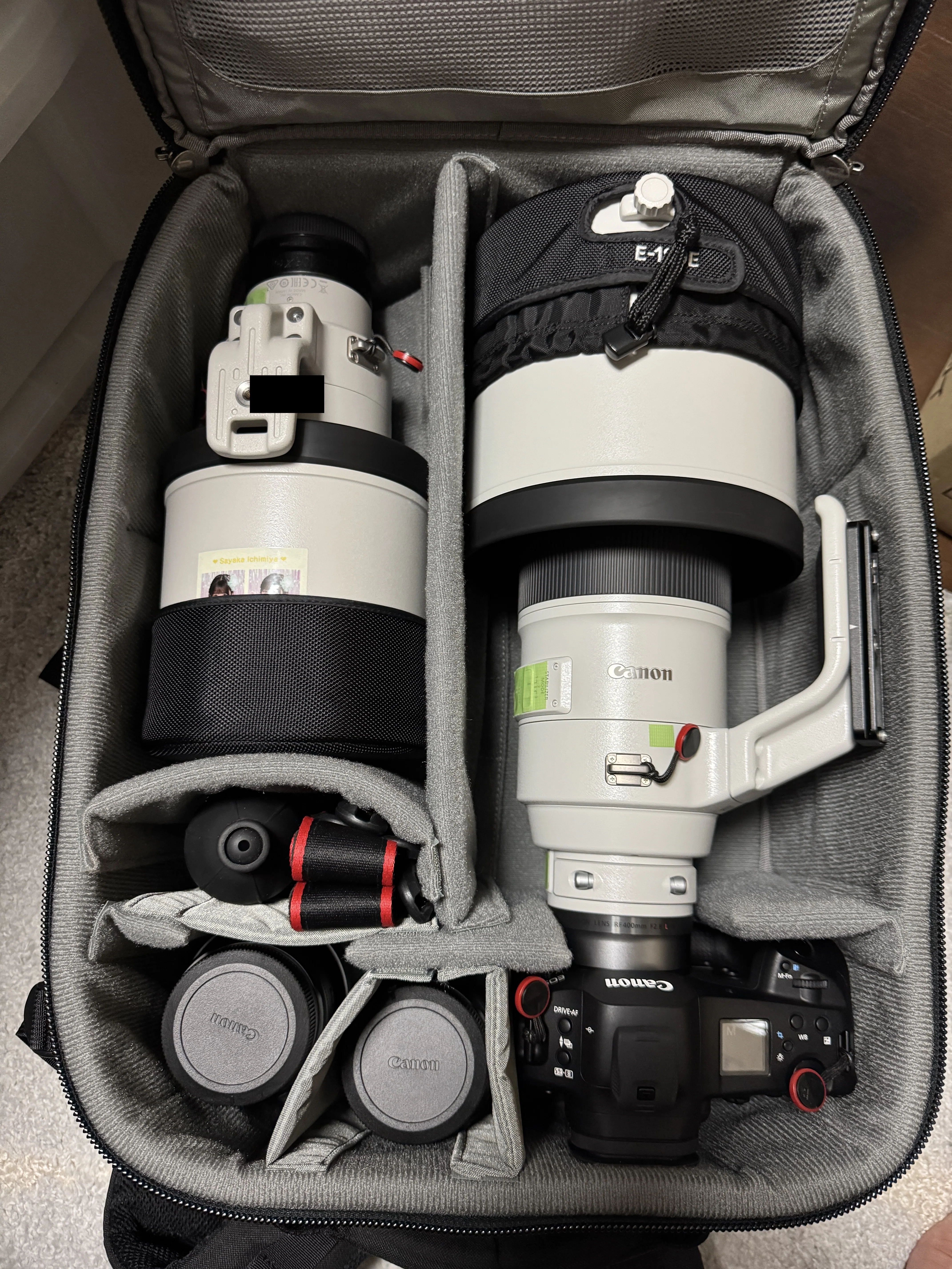 Canon RF85mm F1.4L VCM｜タカシ