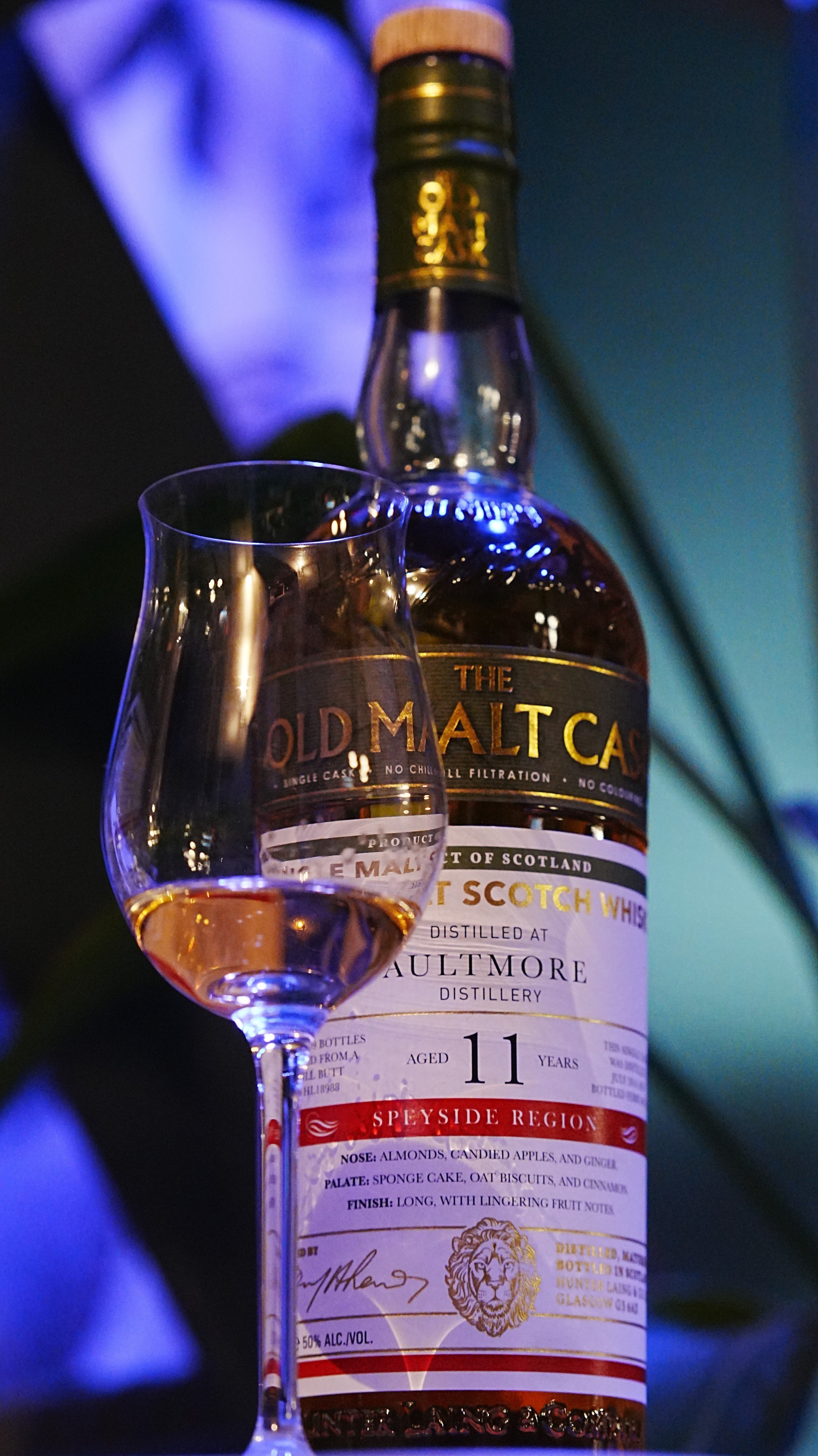 ウイスキーレビュー#12】箱、捨てられない。奮発して買った