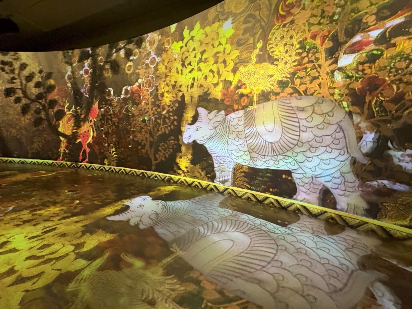 上野の森美術館「正倉院 THE SHOW」正倉院がすきだ！その②｜nuimogu