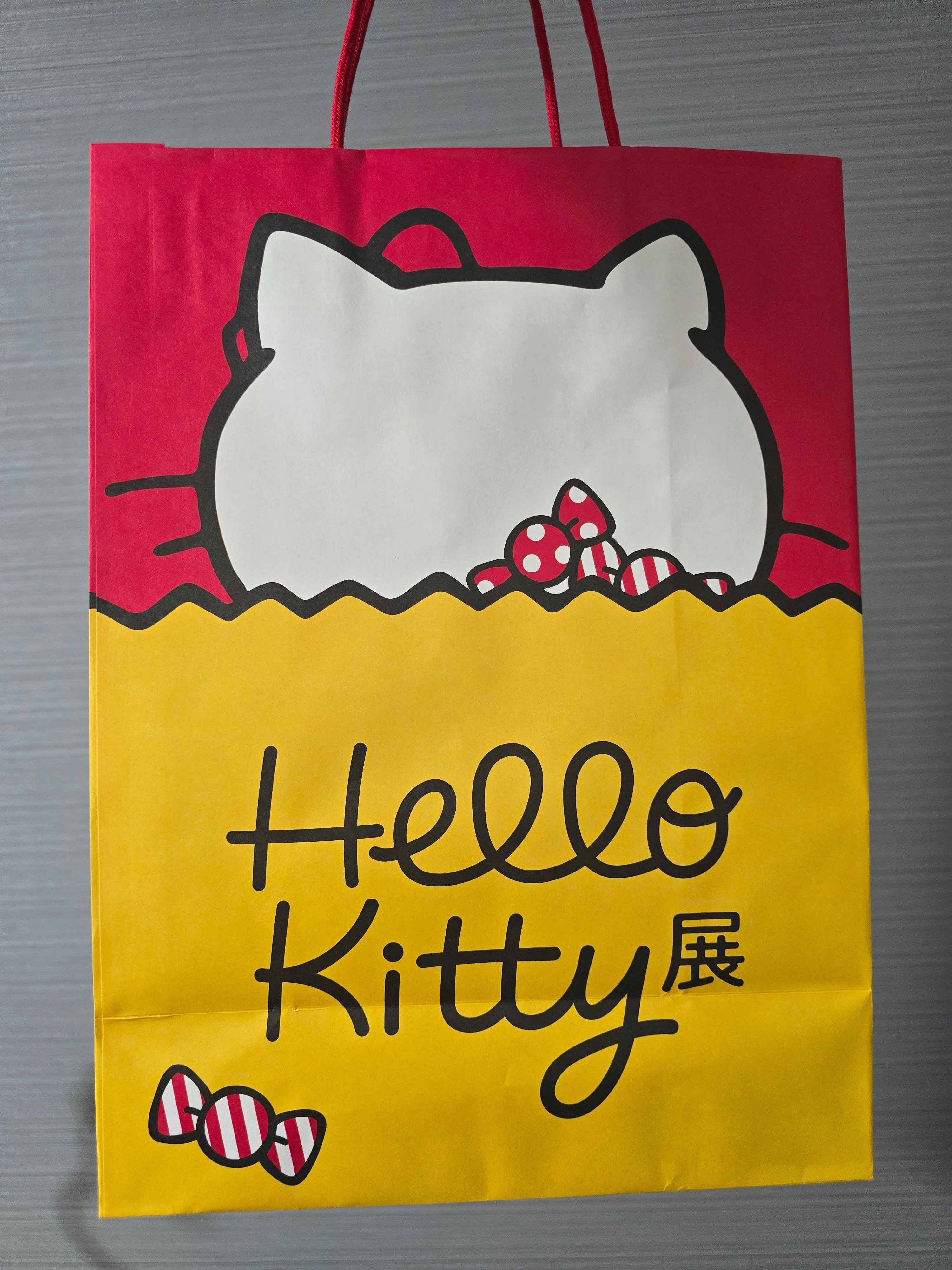 ハローキティ展🎀行ってきた🫶｜Я