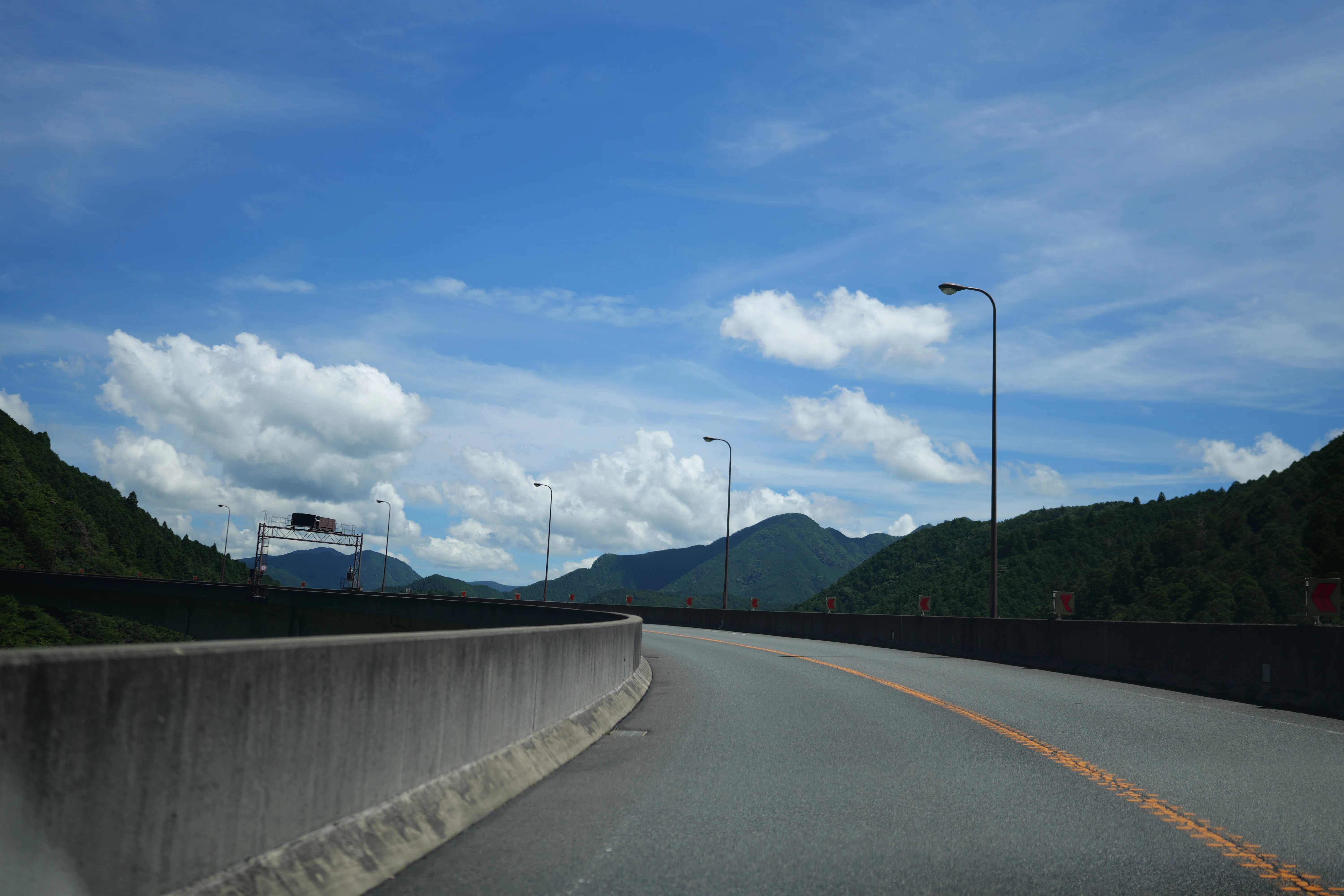 国道169号-東熊野街道-｜バルバスバウ/Bulbous Bow