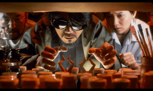 押井守が＜趣味100％＞に走った作品を見てみよう！｜yoh