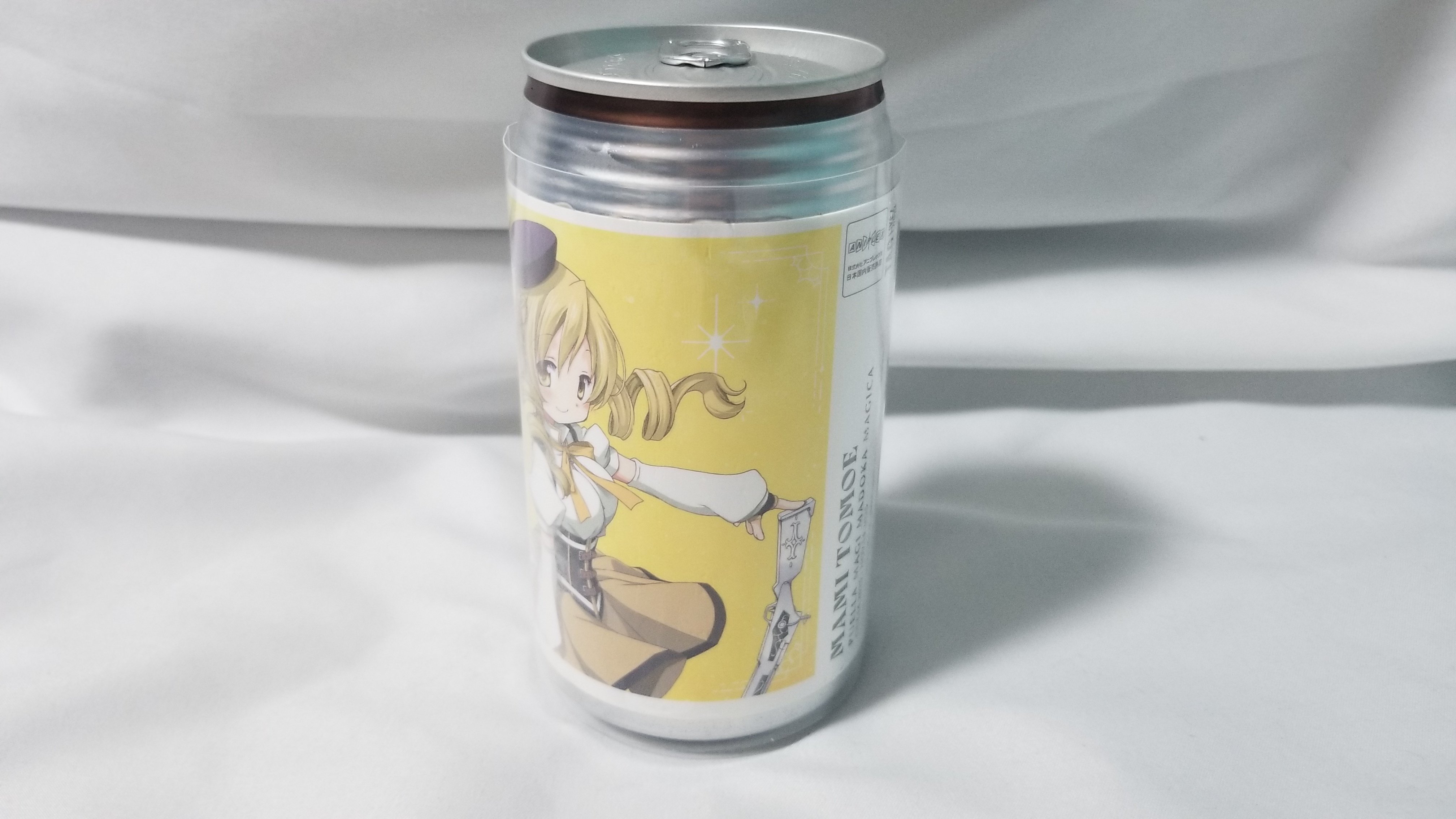 生まれて初めて800円でお茶を買った【魔法少女まどか☆マギカ】｜U氏