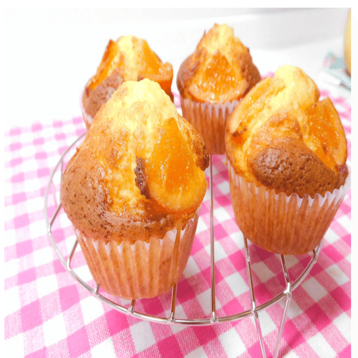 業務スーパー]業務スーパーのドライフルーツ＆ホットケーキミックス活用術。混ぜるだけで簡単。オレンジマフィンレシピ｜おうちごはんと日常、としちゃんの台所, image size:1080x735