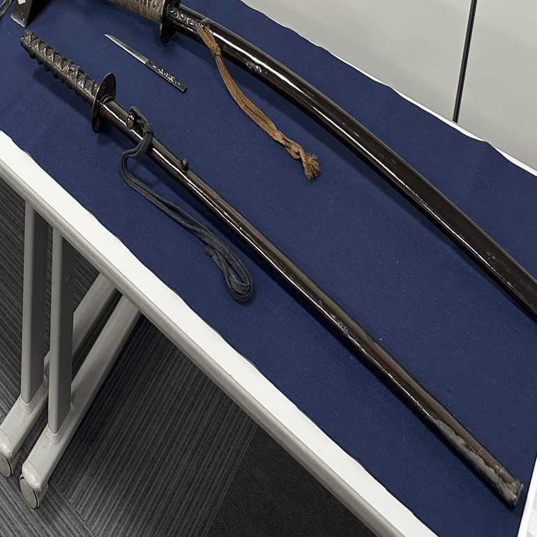 古拵② 薩摩拵の原型？｜刀箱師の日本刀ブログ 中村圭佑