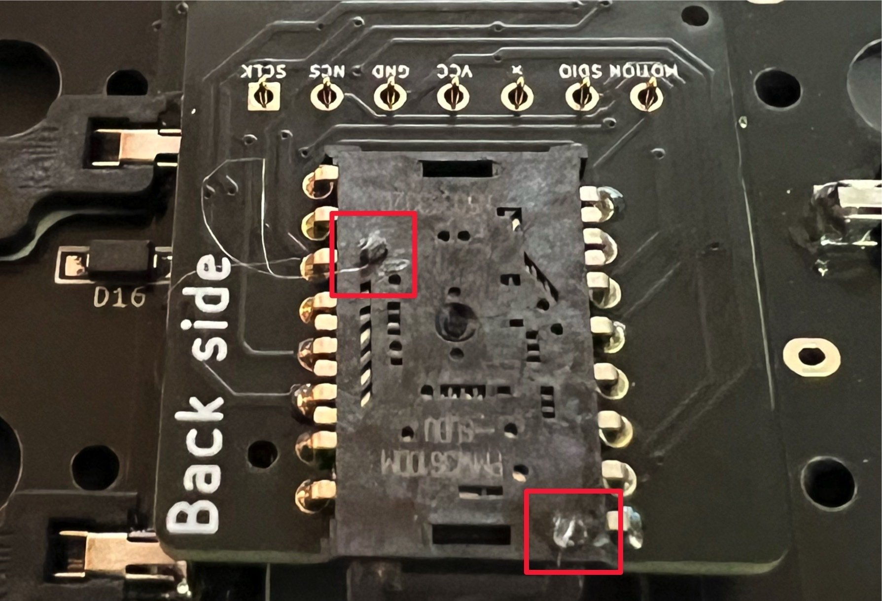 40%狭ピッチトラボキーボード「cool640tb」ビルドログ｜kazy