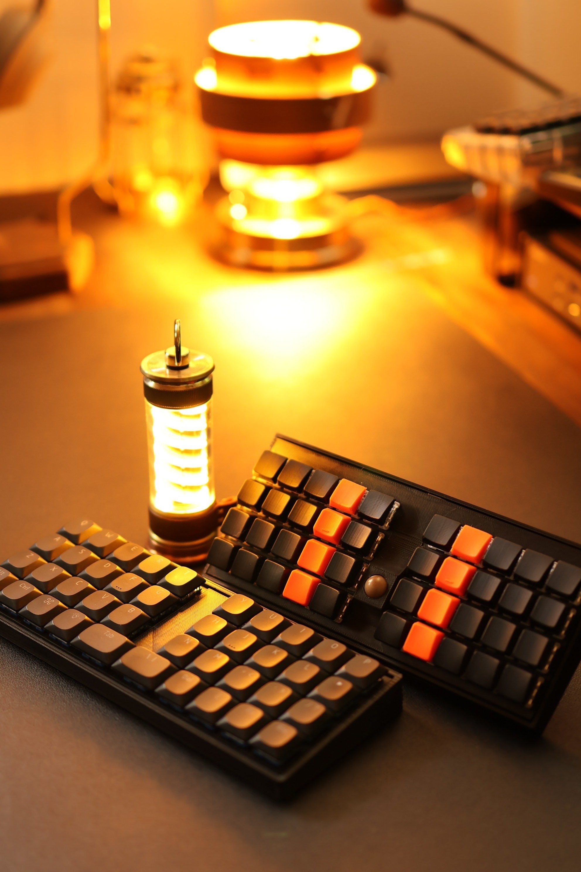 40%狭ピッチトラボキーボード「cool640tb」ビルドログ｜kazy