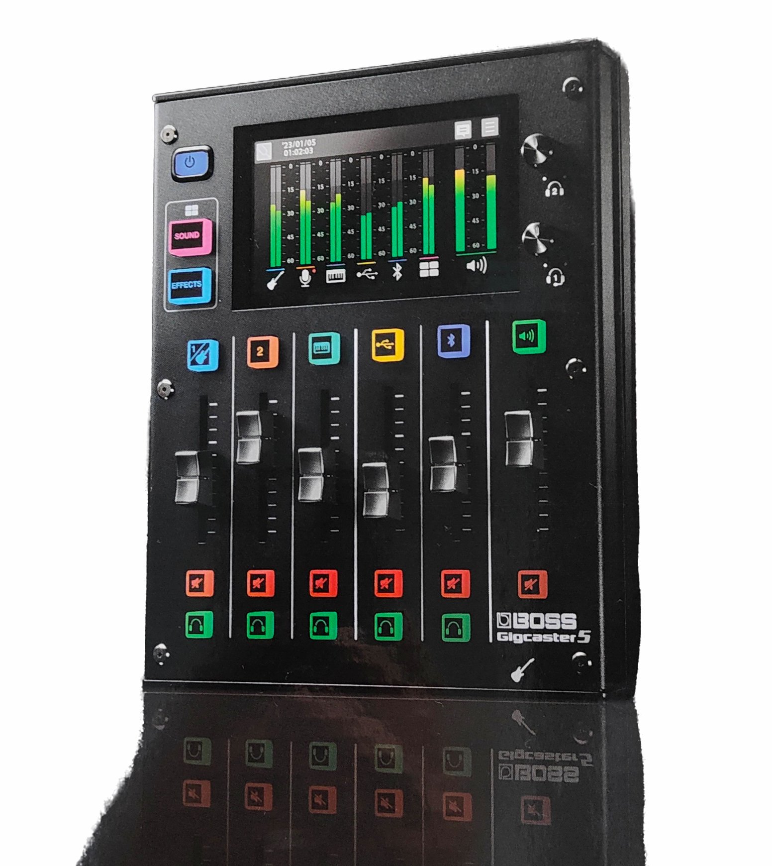 価格崩壊】3万円でGT-1000の音!? 隠れた神機材BOSS「Gigcaster 5