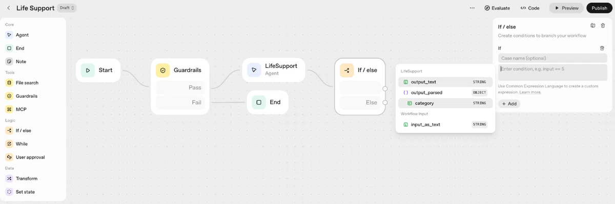 Agent Builder walk through｜Hiro@OpenAI