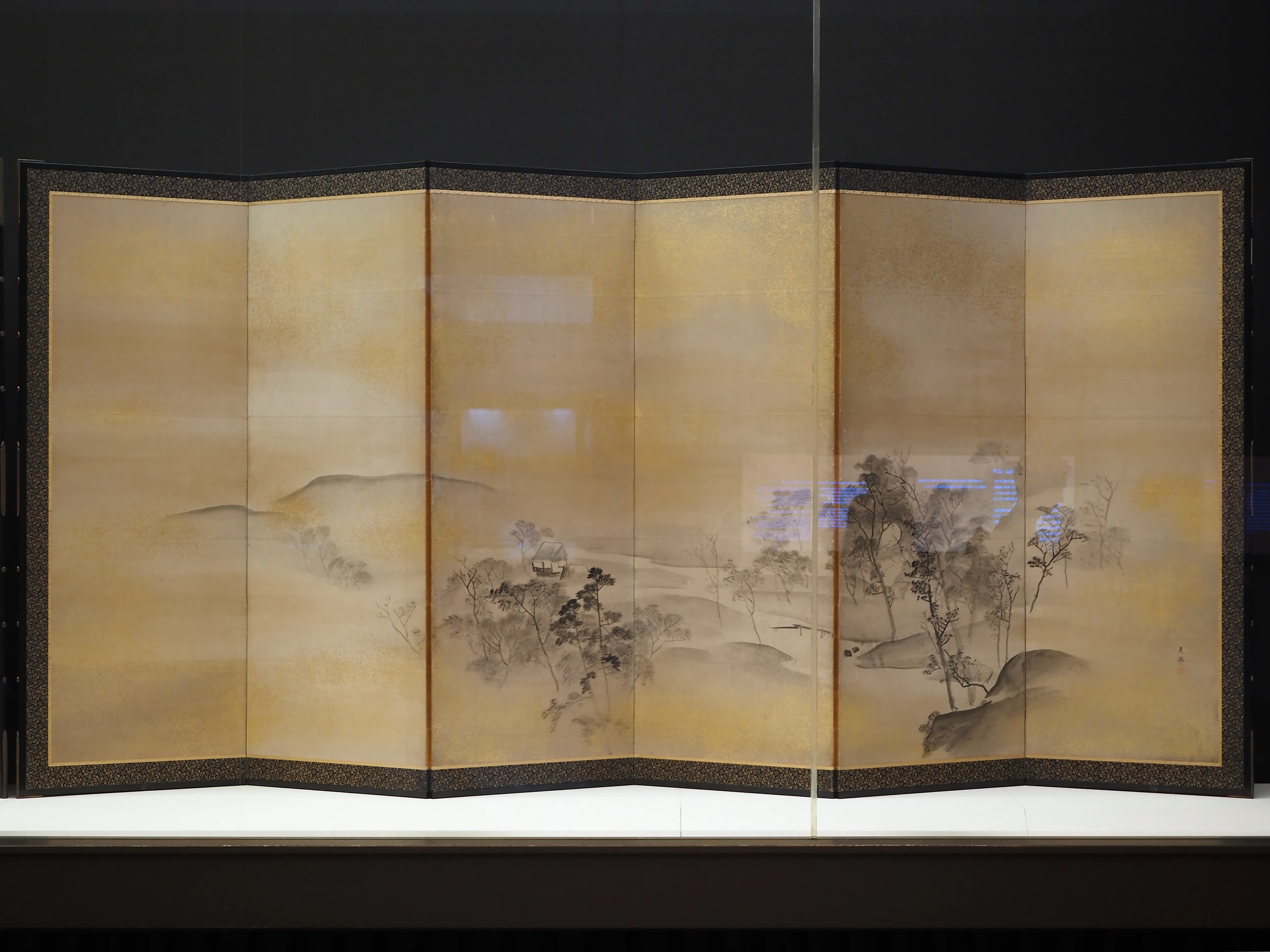 日本橋の三井さんの美術館で円山応挙の人気画題を振り返る……雀も猫も猫
