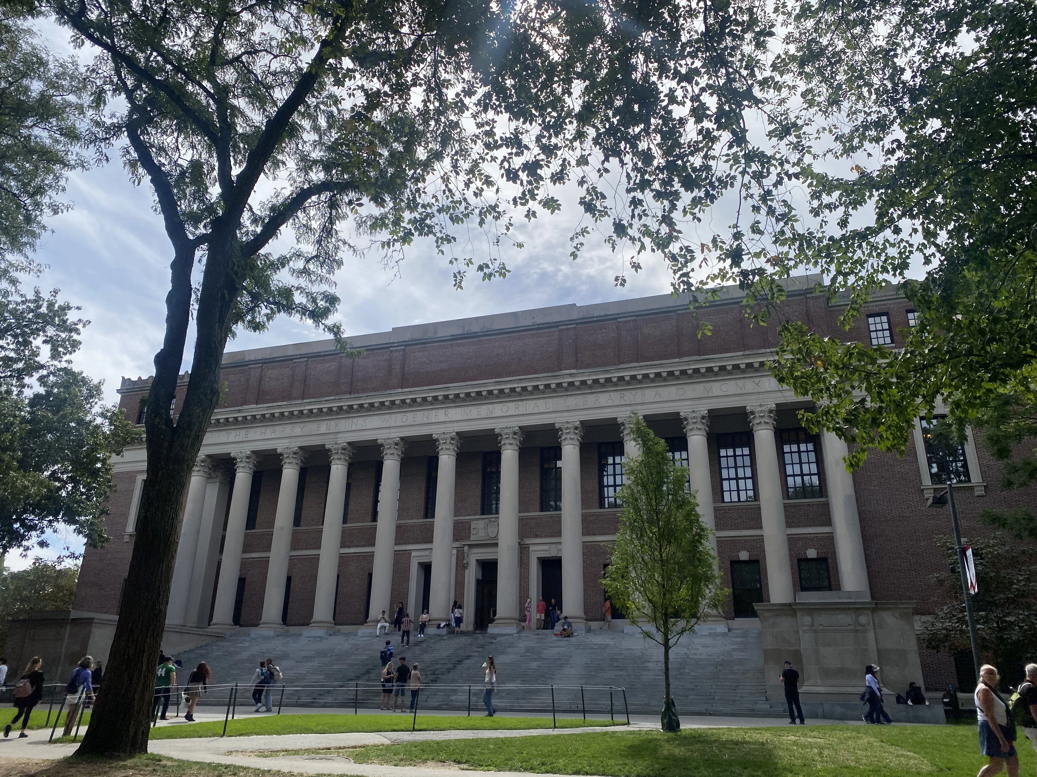 ハーバード大学｜世界中の頭脳が集まる大学を散策②｜ボストン観光
