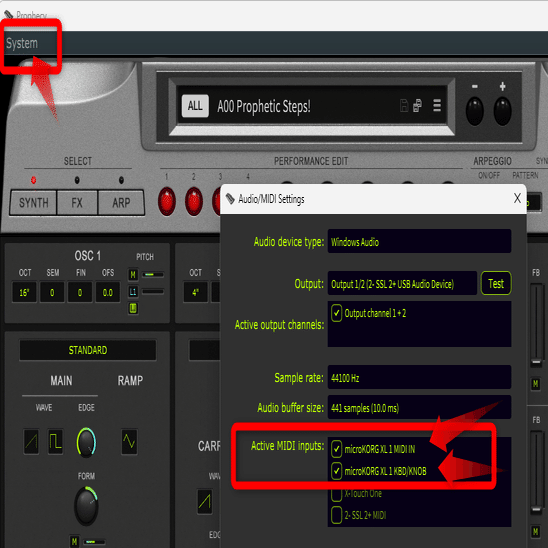 BEHRINGER X-TOUCH One Cubaseの設定方法 個人メモ｜DVD即日コピー専門