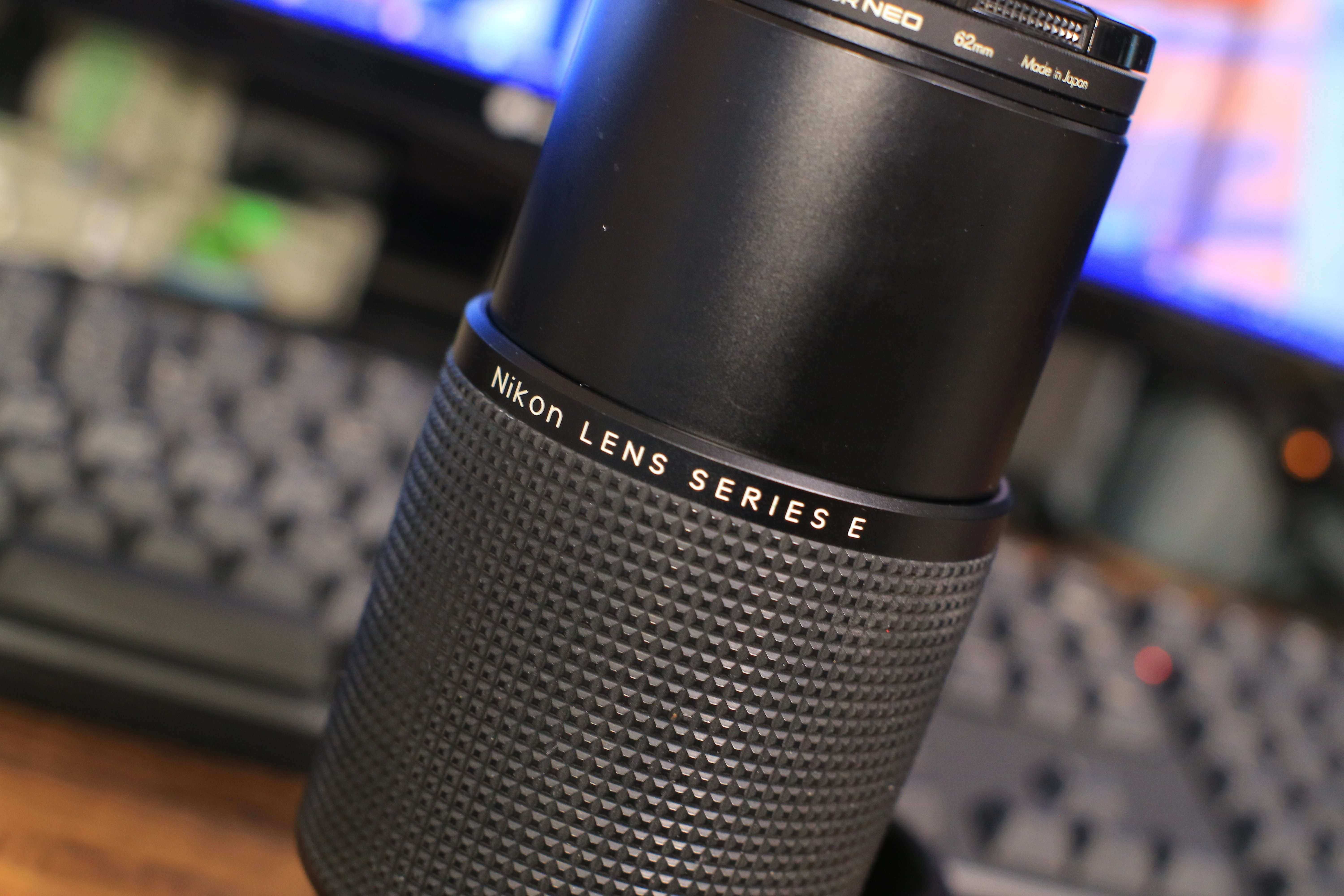 mayuriとレンズぬま *第六十四本* Nikon Lens Series E 70-210mm F4