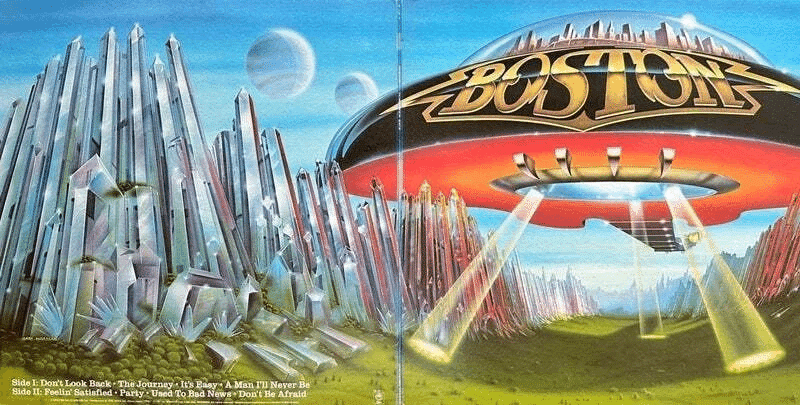 Boston『Don't Look Back』徹底解説：天才Tom Scholzが描いた栄光と