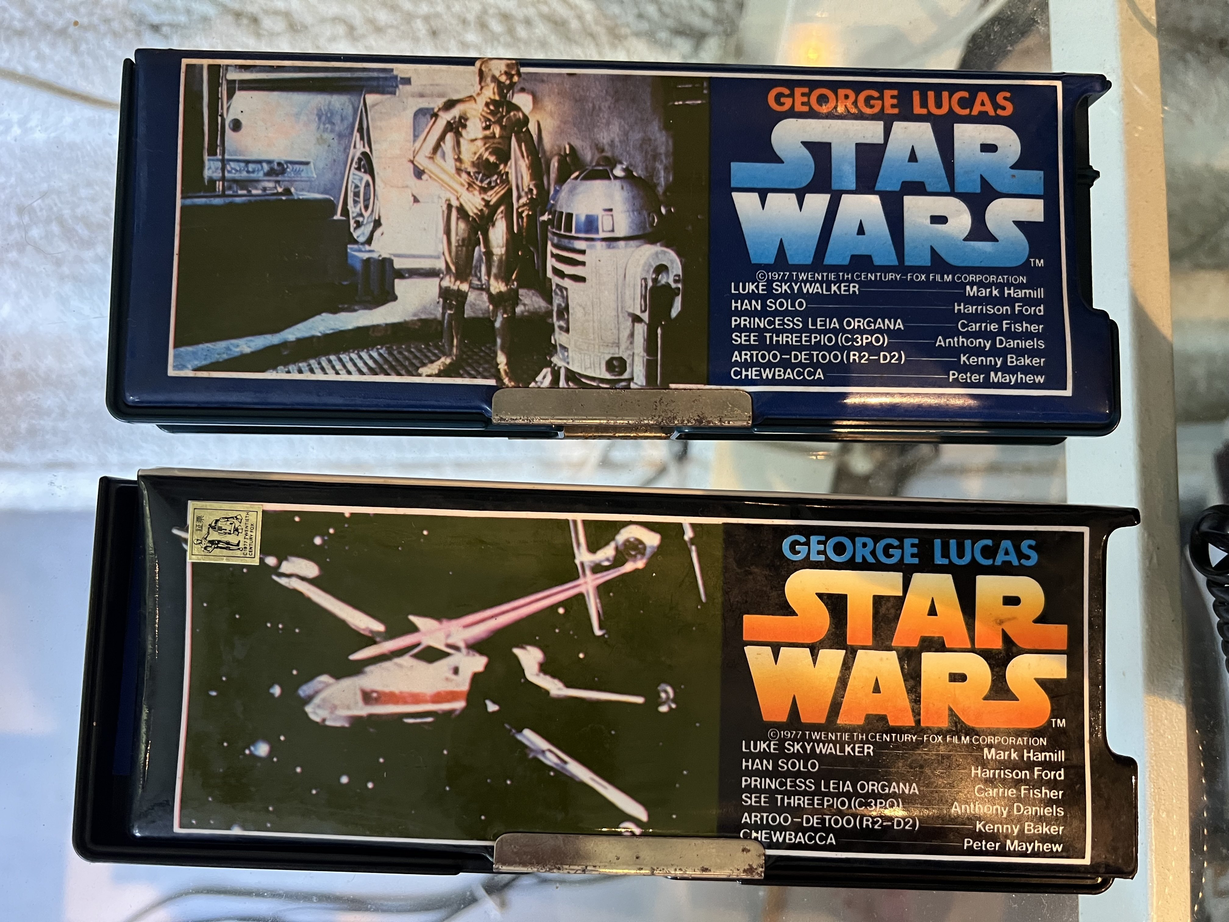 スターウォーズコレクターとしてTV出演｜Ohtematic