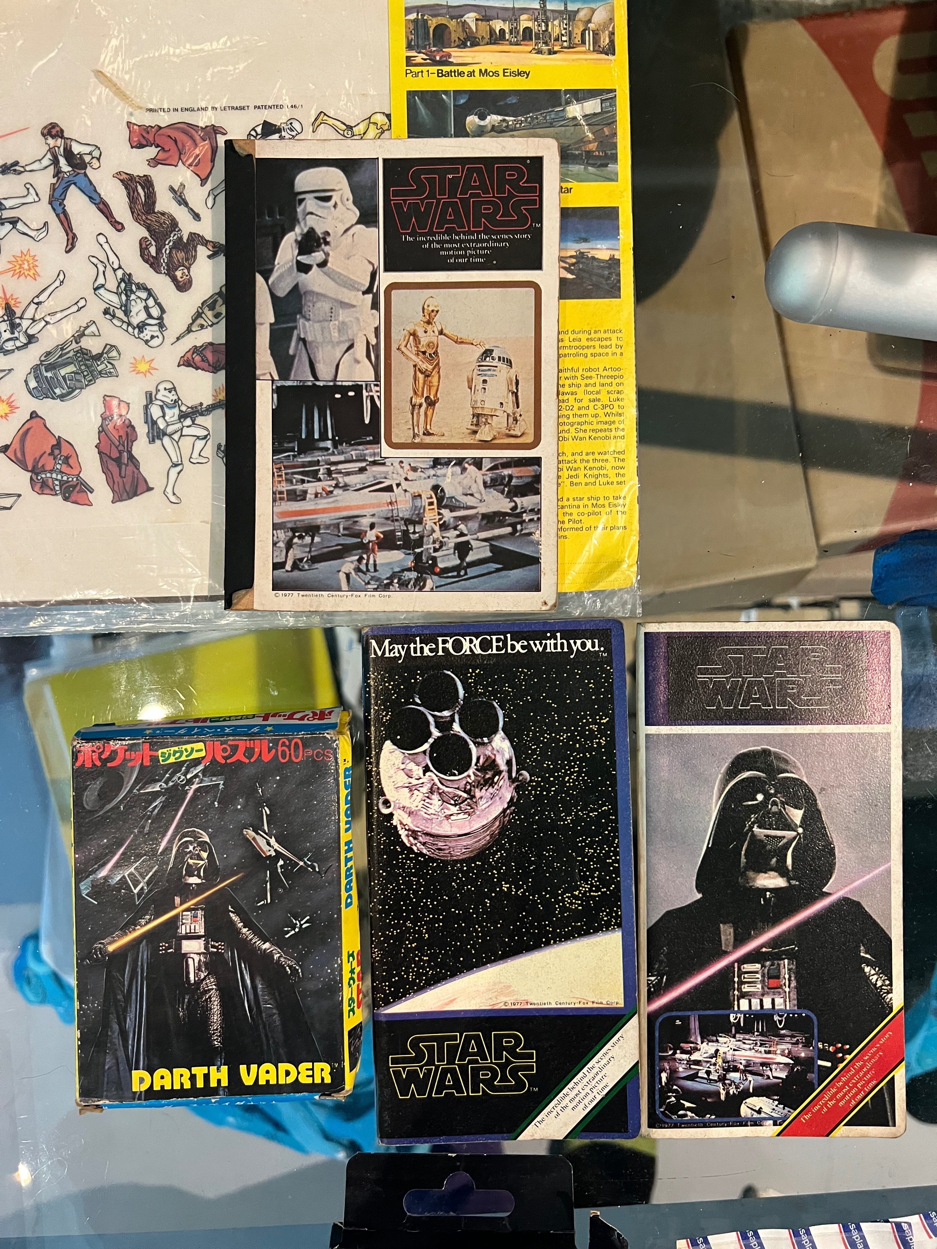 スターウォーズコレクターとしてTV出演｜Ohtematic