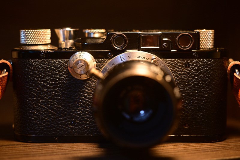 ライカ　Leica Ⅲ バルナック型 ライカレンズ　Summar 5cm F2 ライカ Leica Ⅲ バルナック型 ライカレンズ Summar 5cm F2