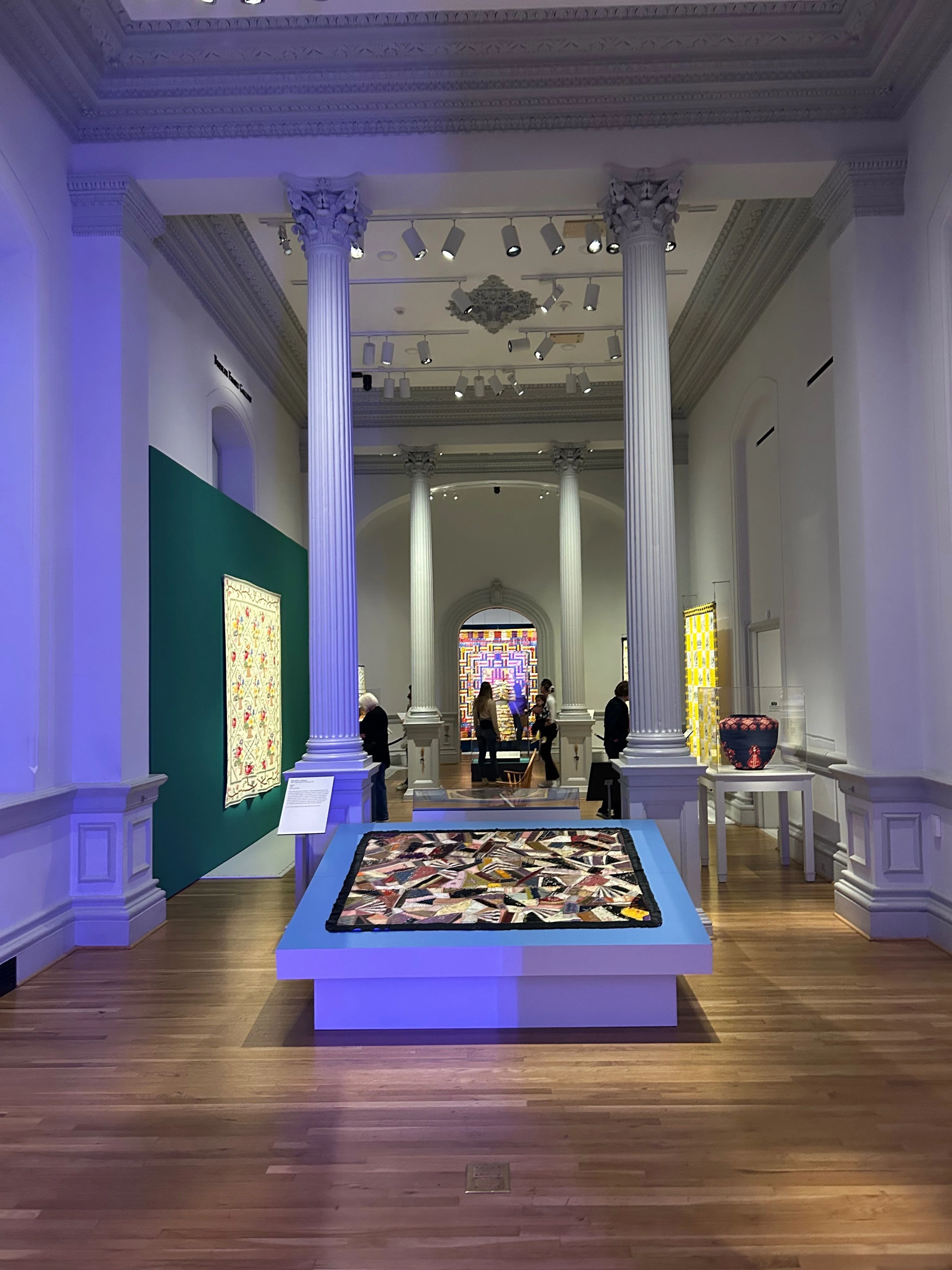 ワシントンD.C観光案内（Renwick Gallery of the Smithsonian American