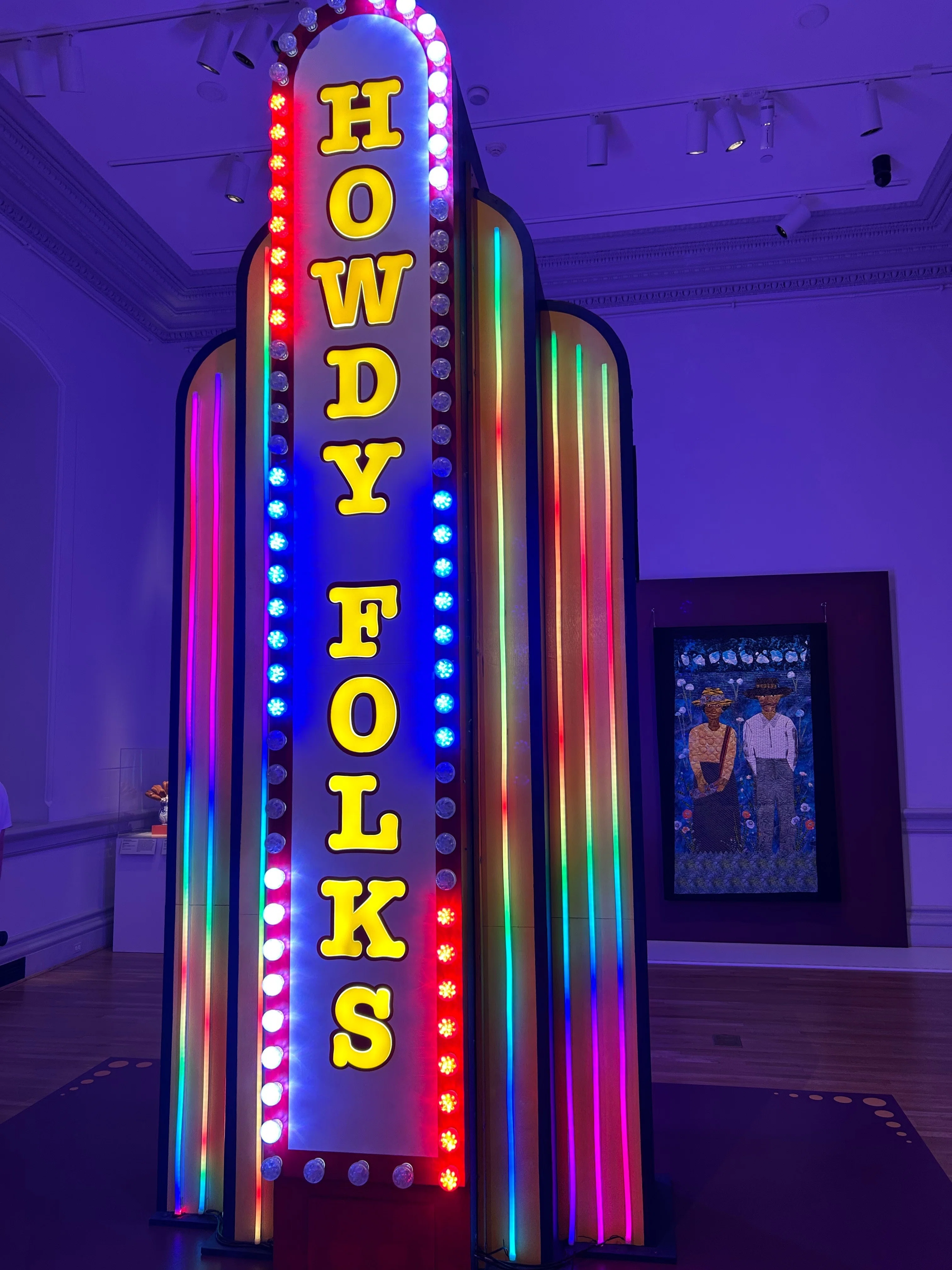 ワシントンD.C観光案内（Renwick Gallery of the Smithsonian American