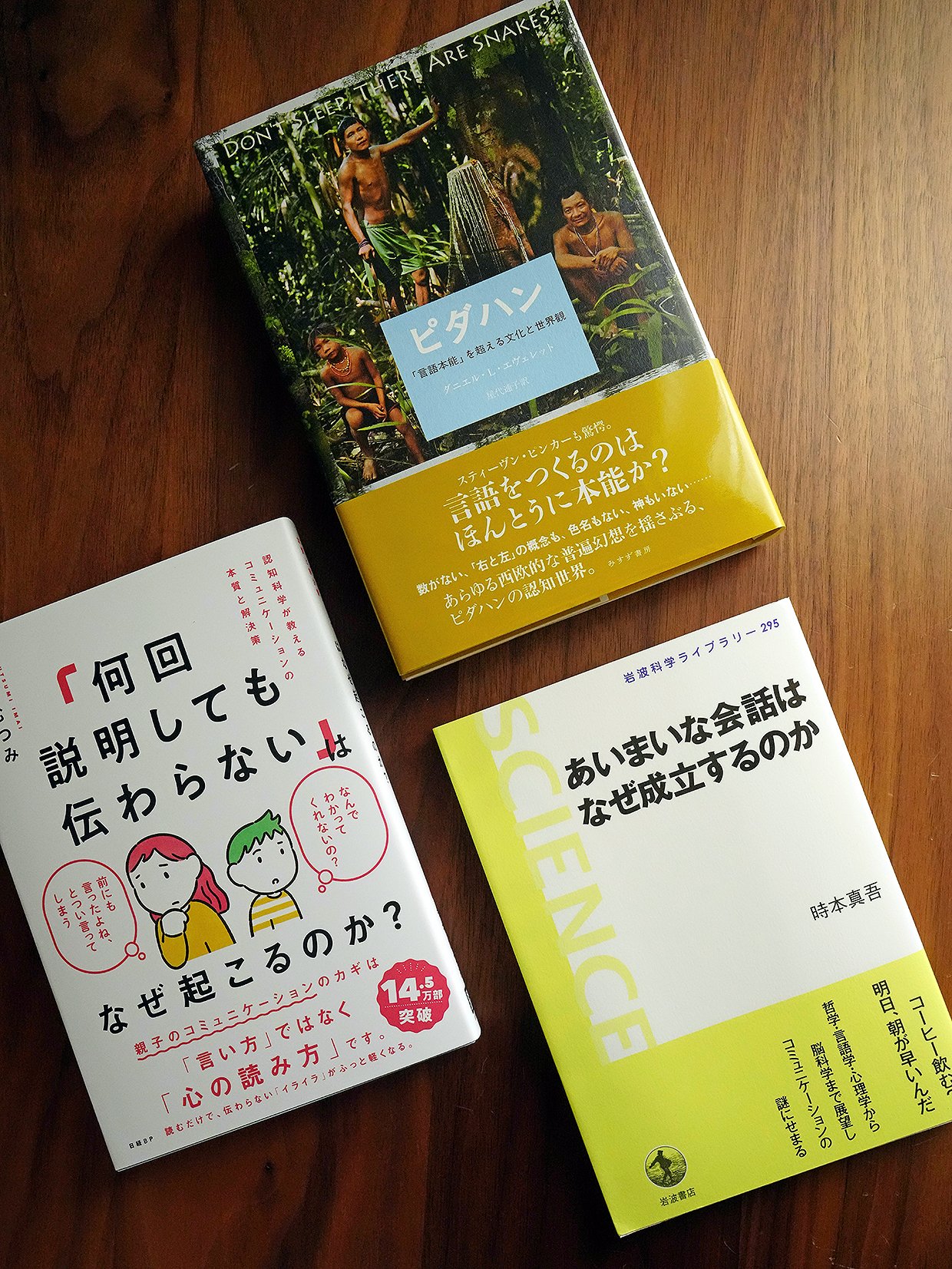 わたしたちの会話は驚きにあふれていた：読書感想「会話の0.2秒を言語