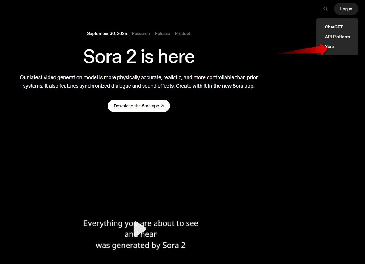 動画生成AI「Sora2」が突きつけた現実。もう動画は信じられない