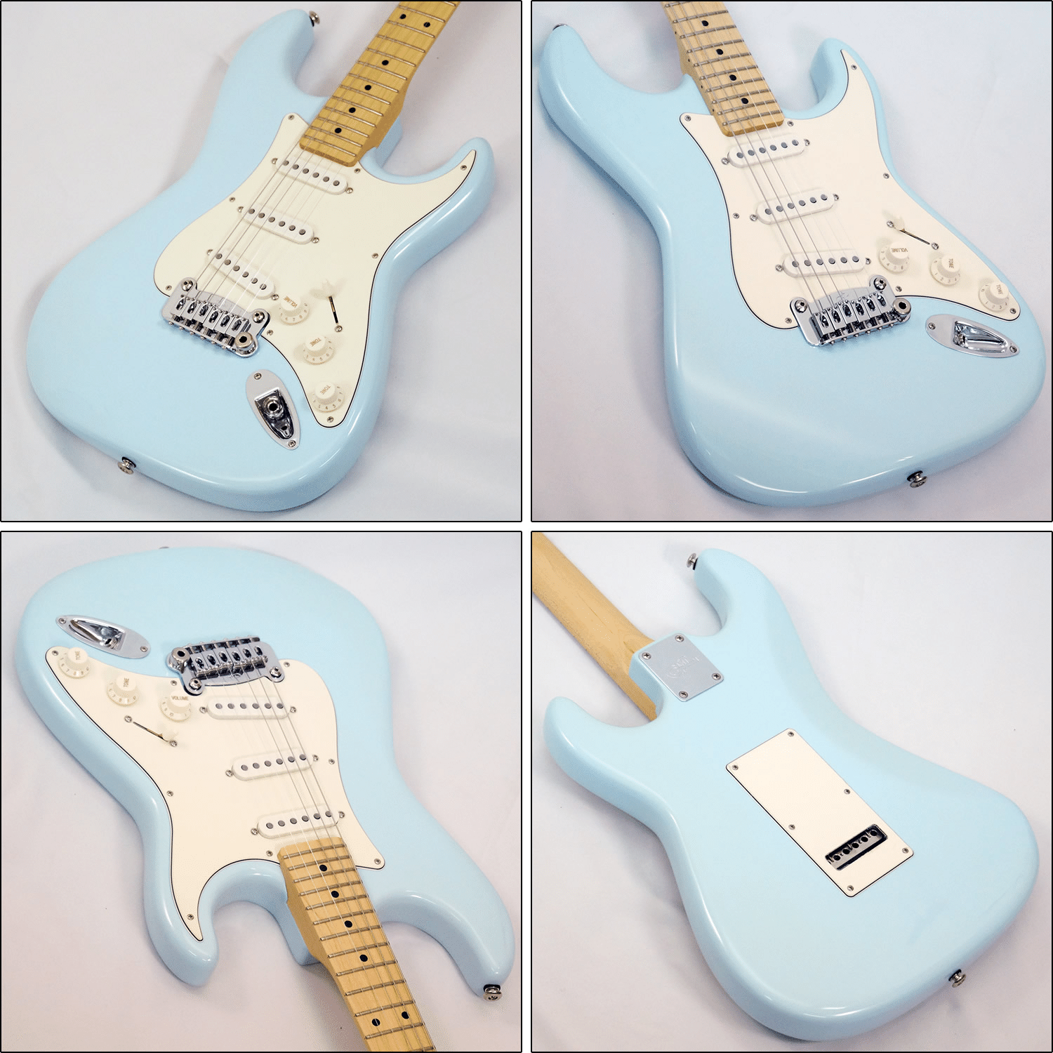 G&L祭り！本格USAメイドの「Fullerton Deluxe LEGACY」がアウトレット