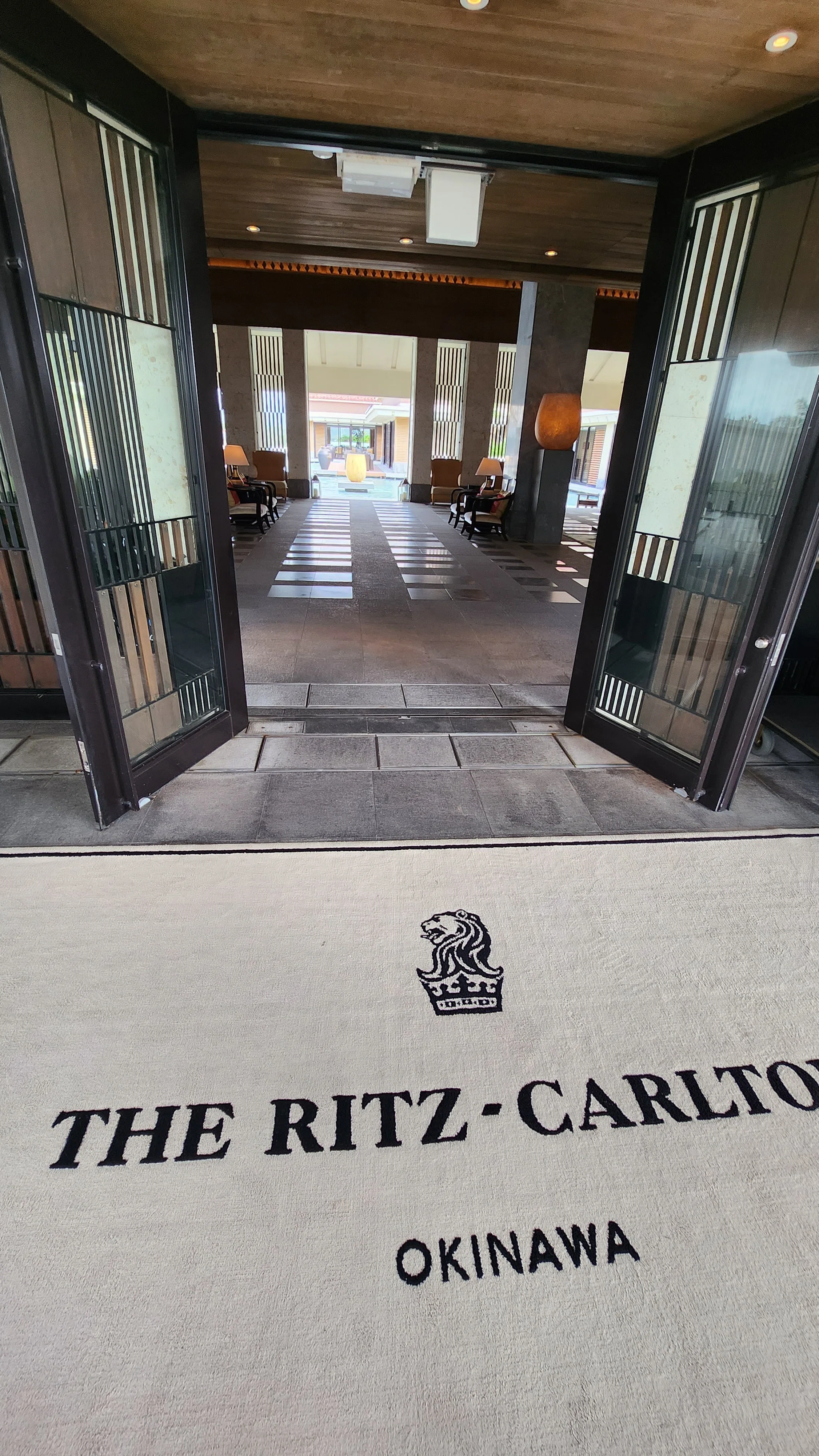 ホテルログ:4｜The Ritz-Carlton Okinawa（ザ リッツ・カールトン沖縄