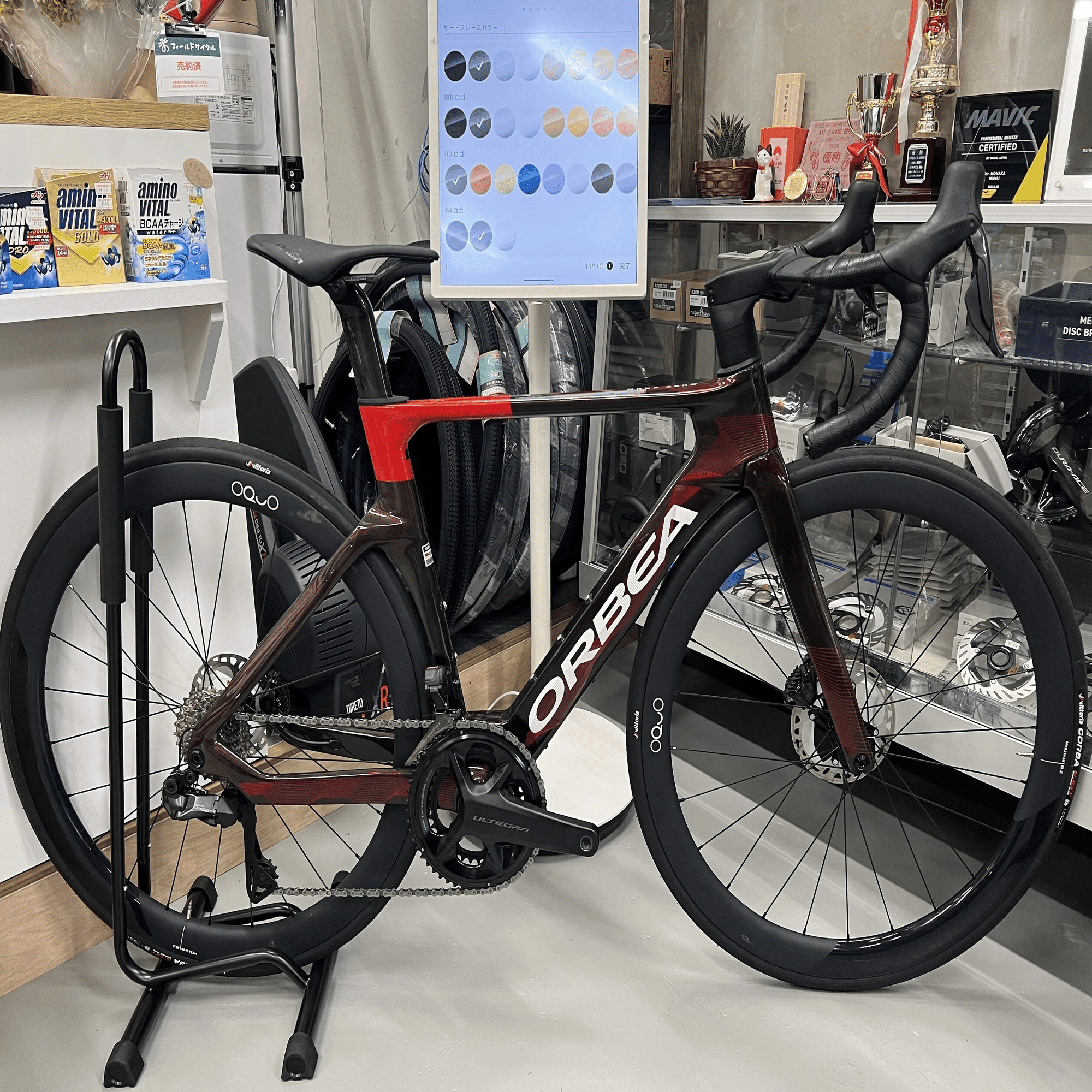 ORBEA(オルベア)試乗会開催中！！｜フィールドサイクル