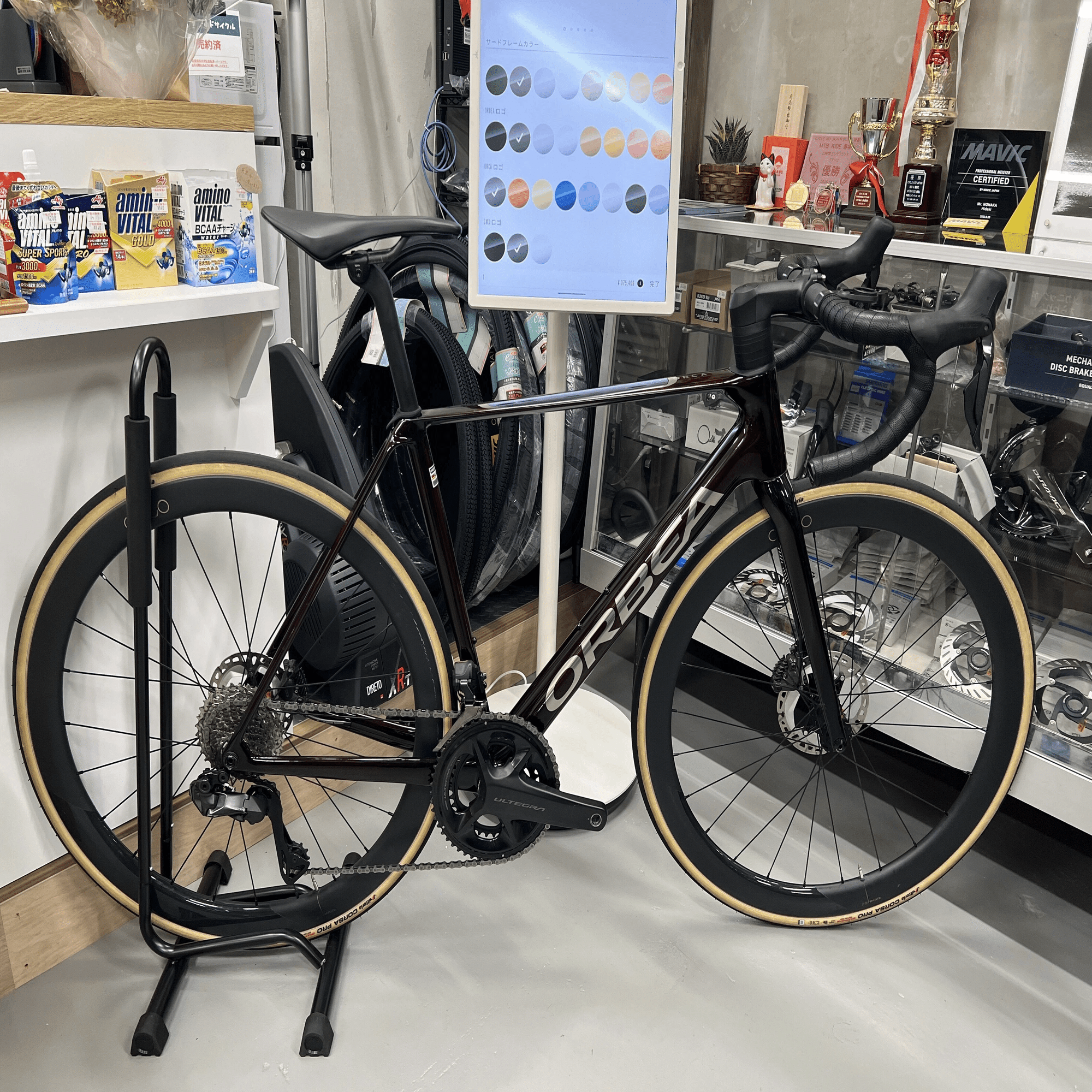 ORBEA(オルベア)試乗会開催中！！｜フィールドサイクル