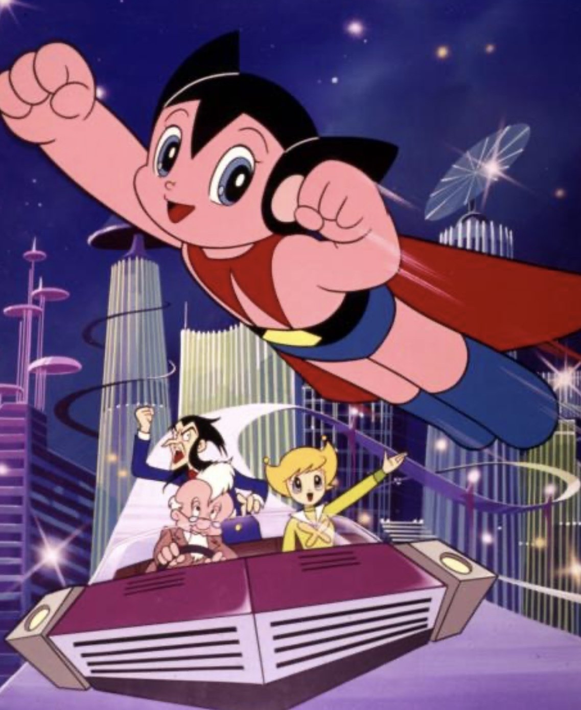 希少 ポピー 超合金 GA-83 ジェッターマルス 鉄腕アトム 手塚プロ 超真