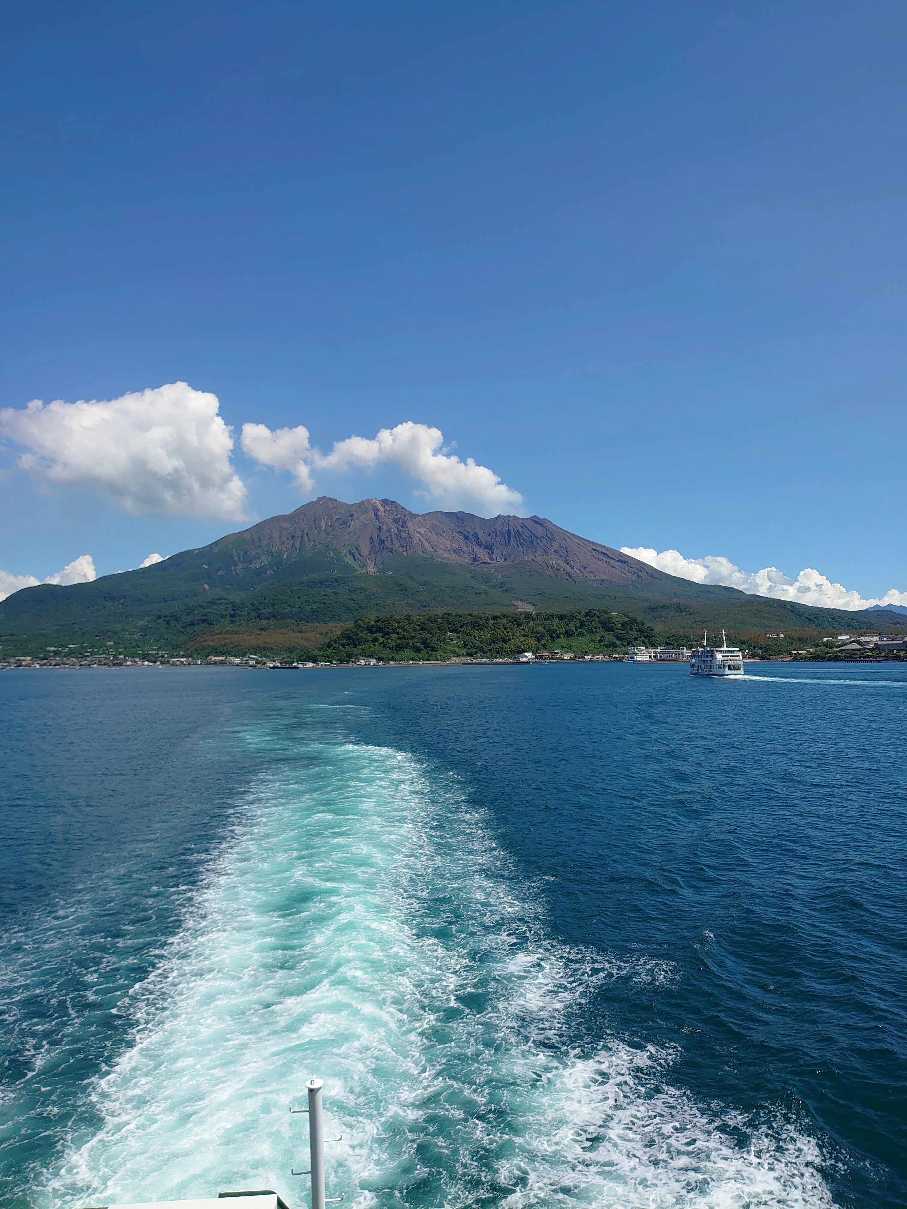 鹿児島の象徴・桜島｜薩マン
