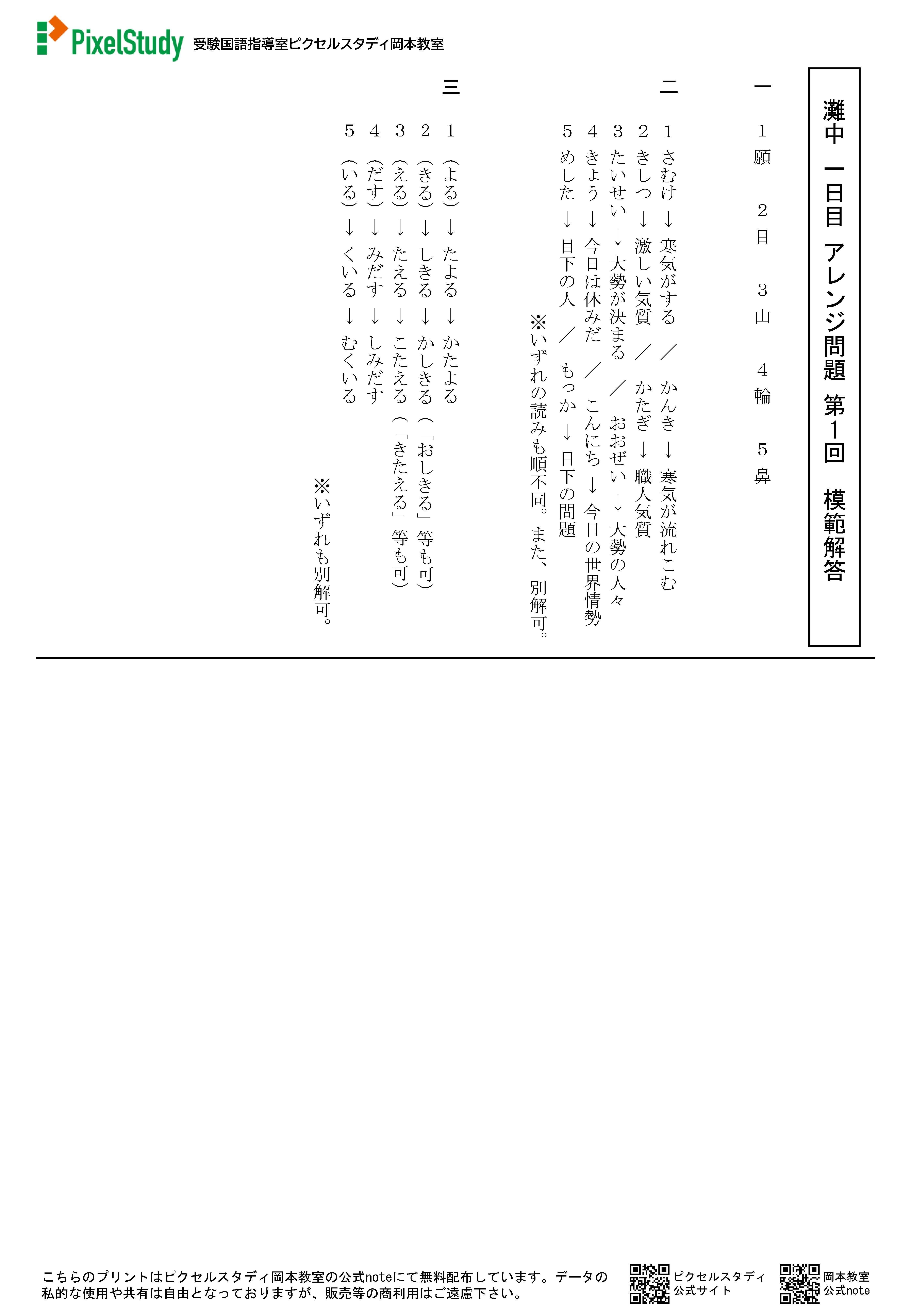 【灘中慣用表現の完成 1-6冊セット】 希学園 灘コース 国語 灘中慣用表現の完成 1-6冊セット】 希学園 灘コース 国語の通販｜www