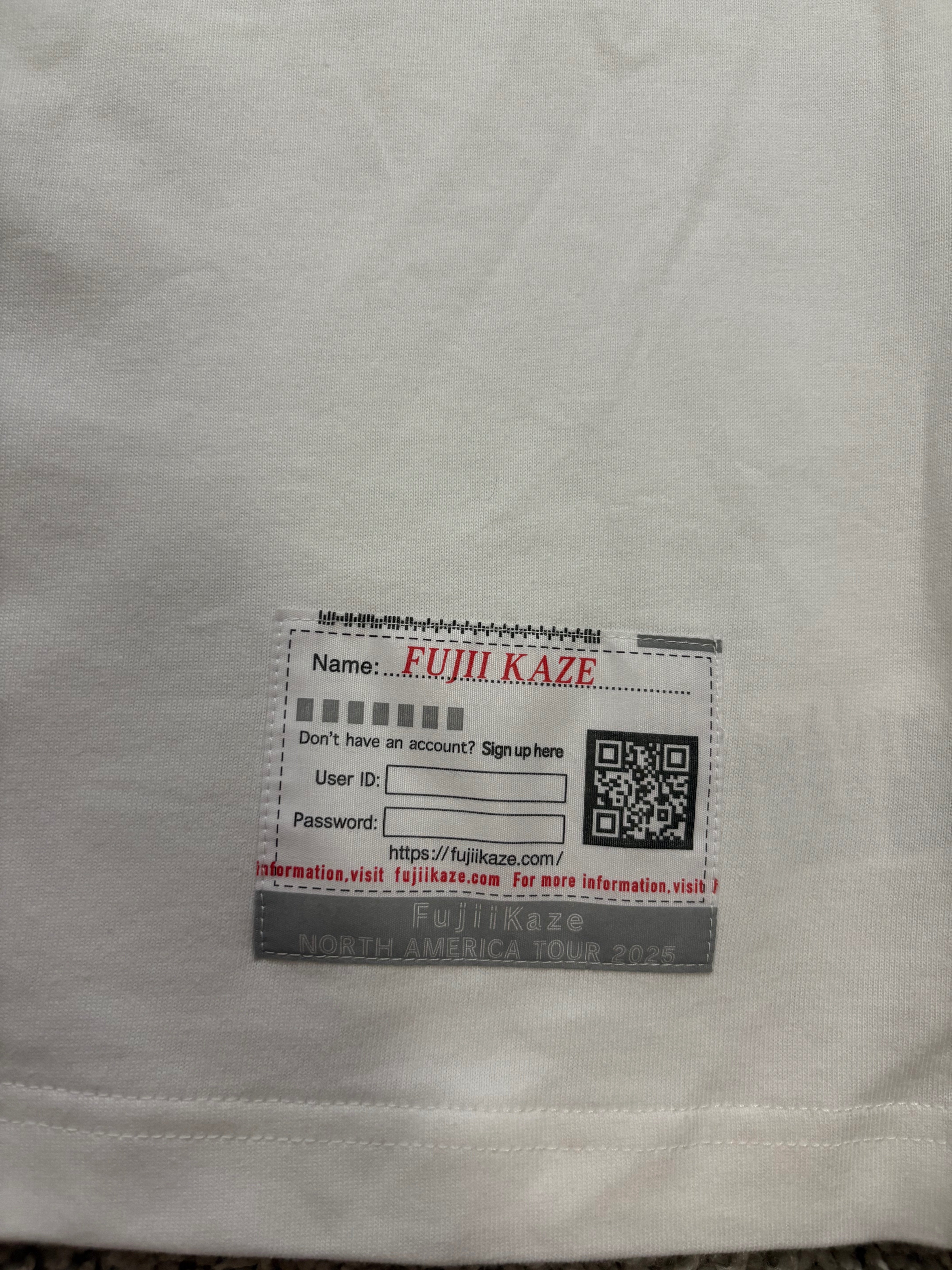 藤井風 | Houston 10/8 | NORTH AMERICA TOUR 2025｜aryo