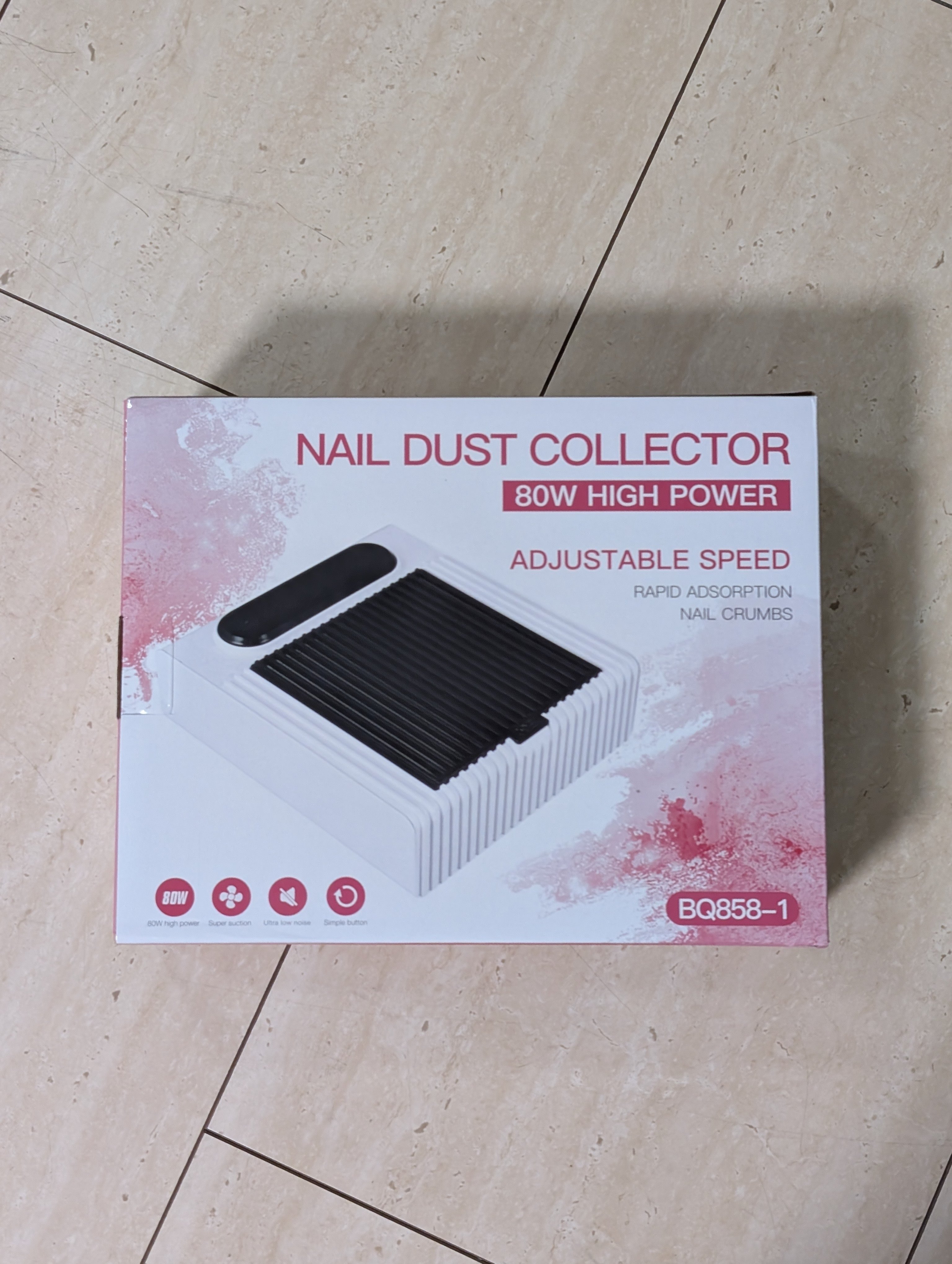 工具レビュー】ネイル集塵機をプラモデル制作に転用、ペン