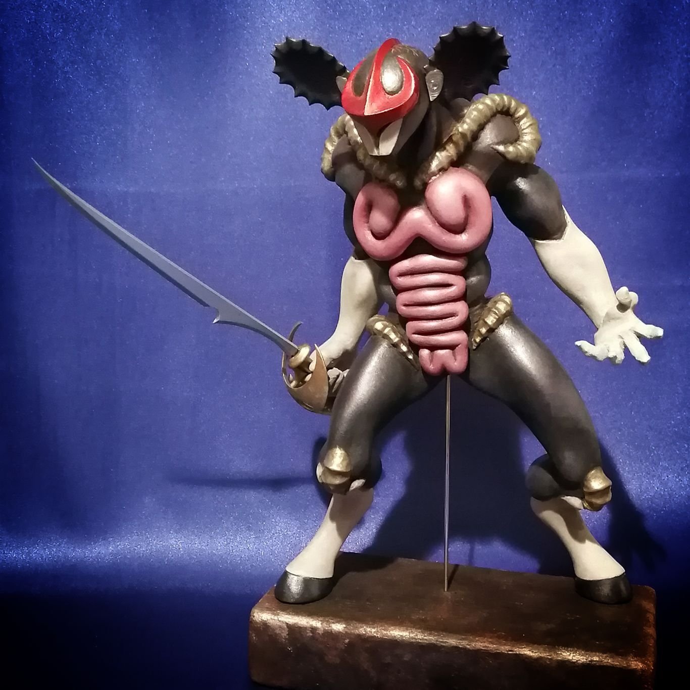 回顧録゛アクマイザー3 ザビタン｜nagarin