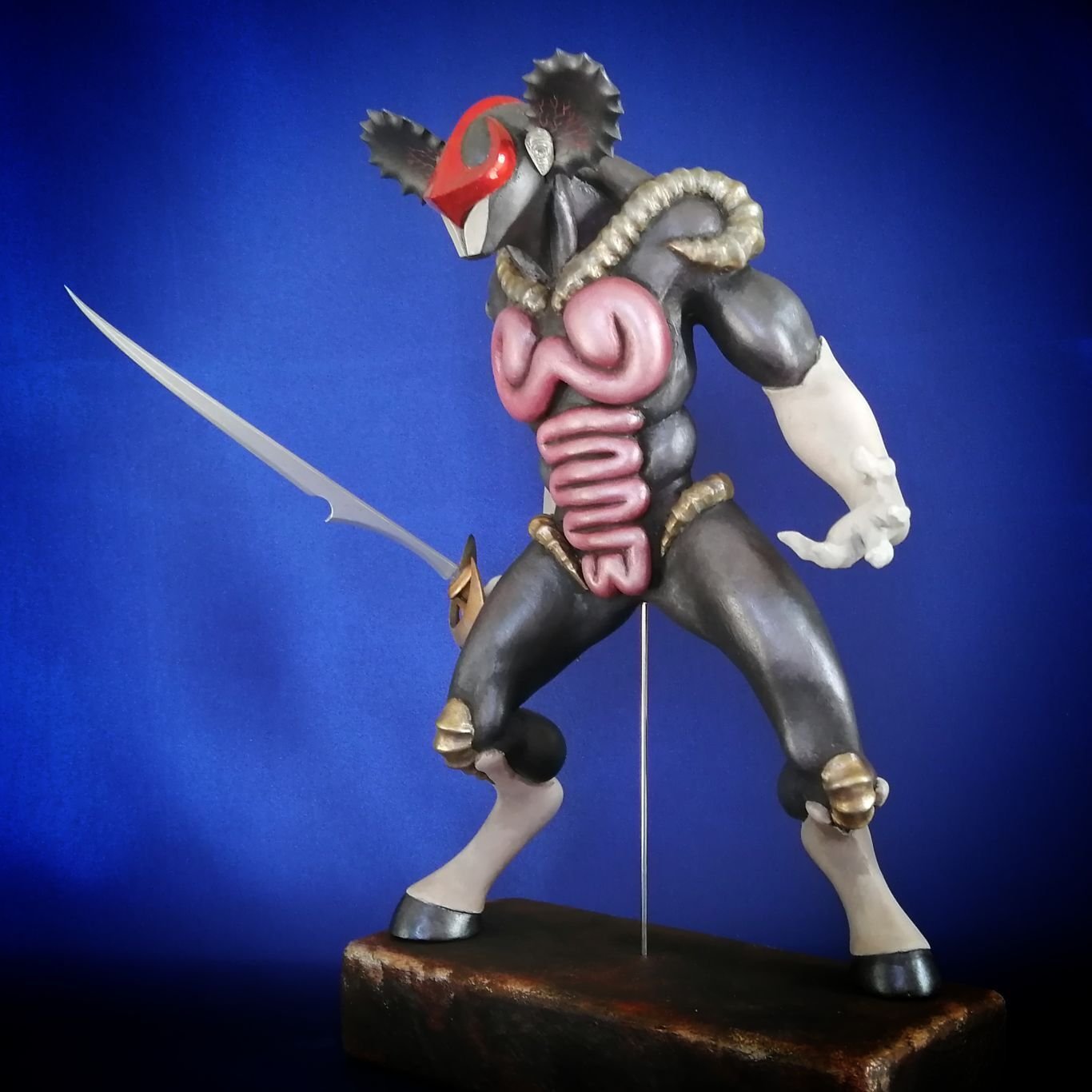 回顧録゛アクマイザー3 ザビタン｜nagarin