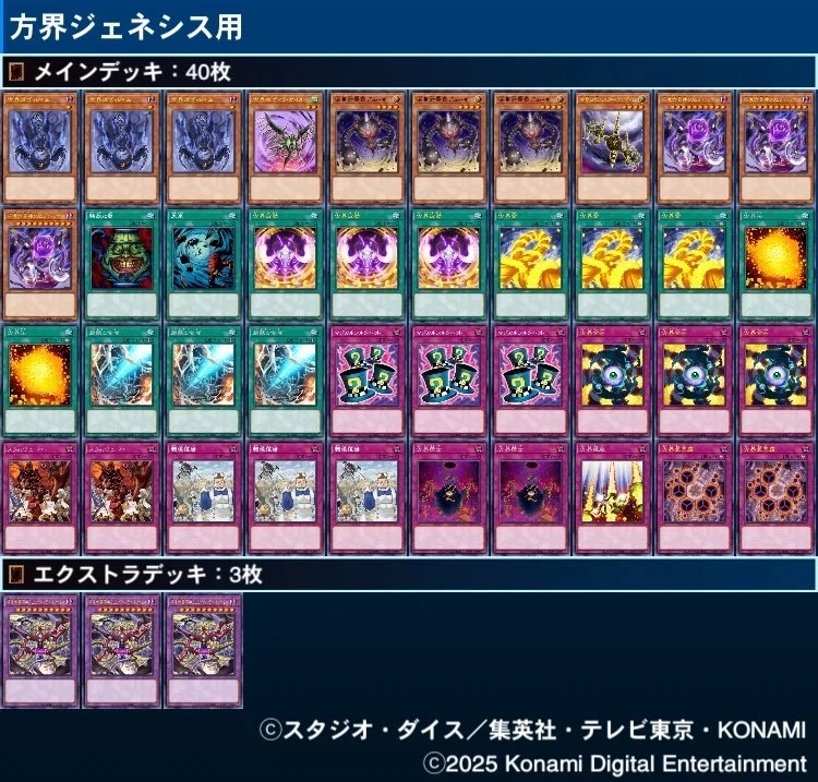 遊戯王ジェネシスをMDで遊んでみた｜リュウジ(ゲーマーズ)