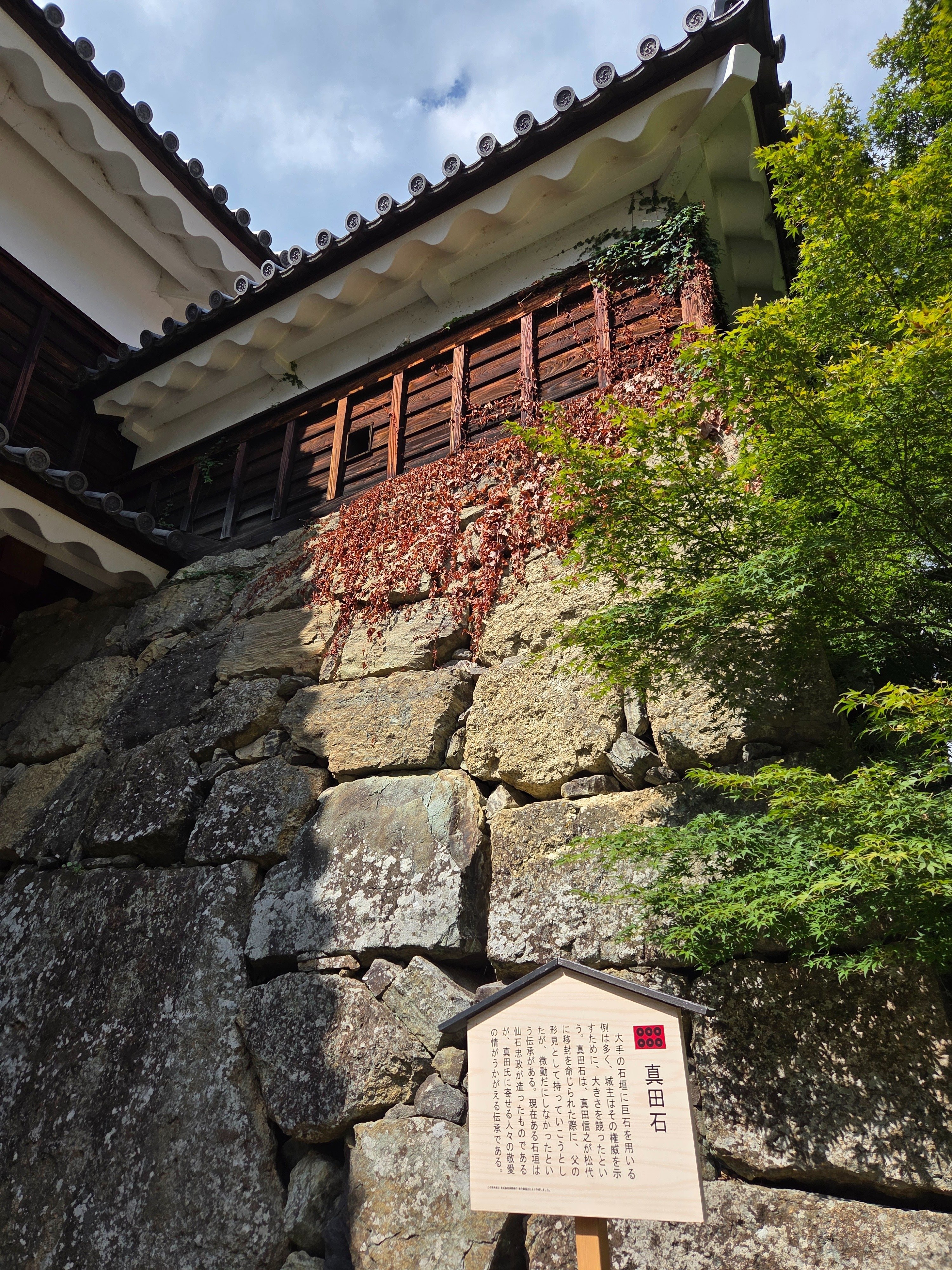 城旅・神社旅 上田城と松本城｜Tampopo