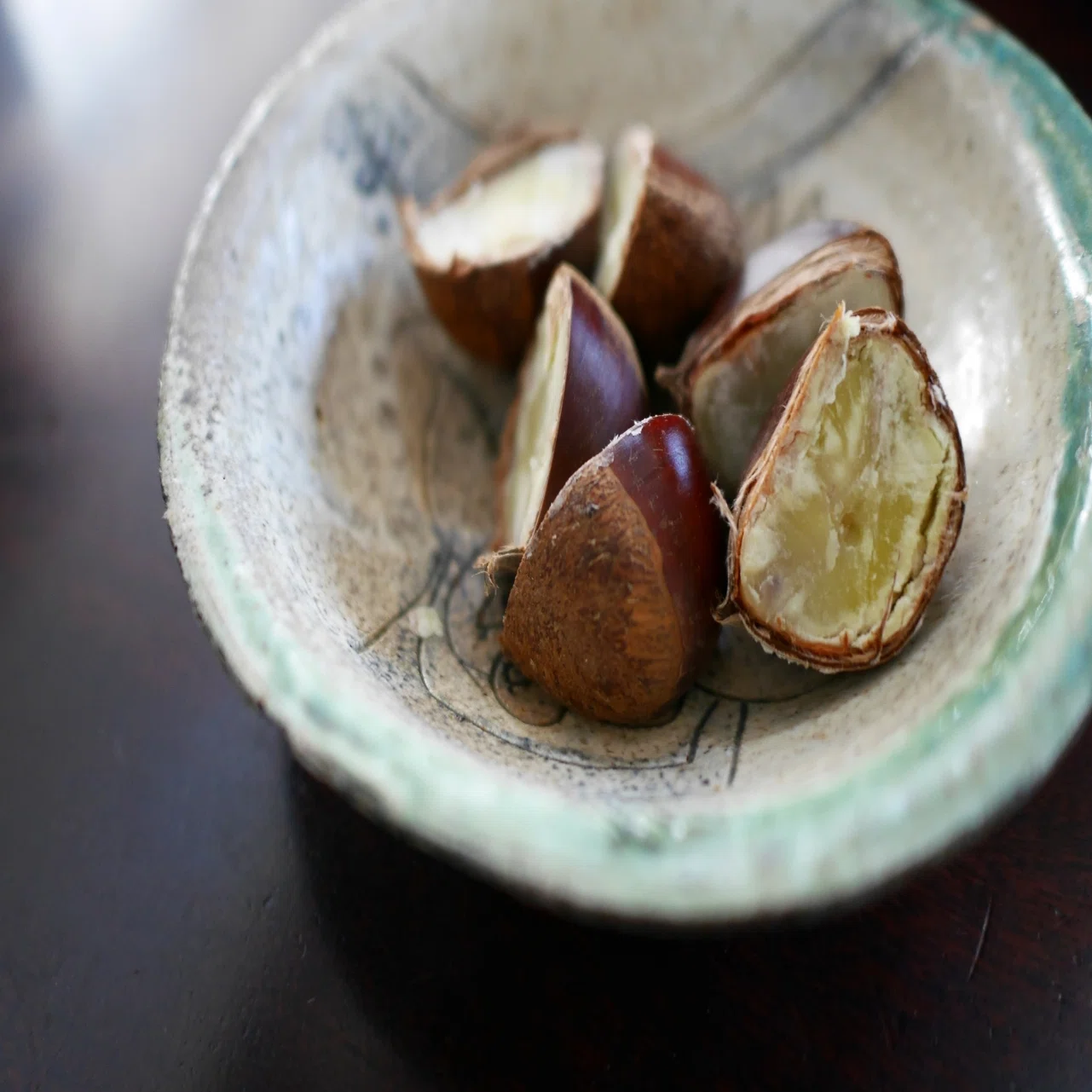 ためして ガッテン 栗 の 茹で 方