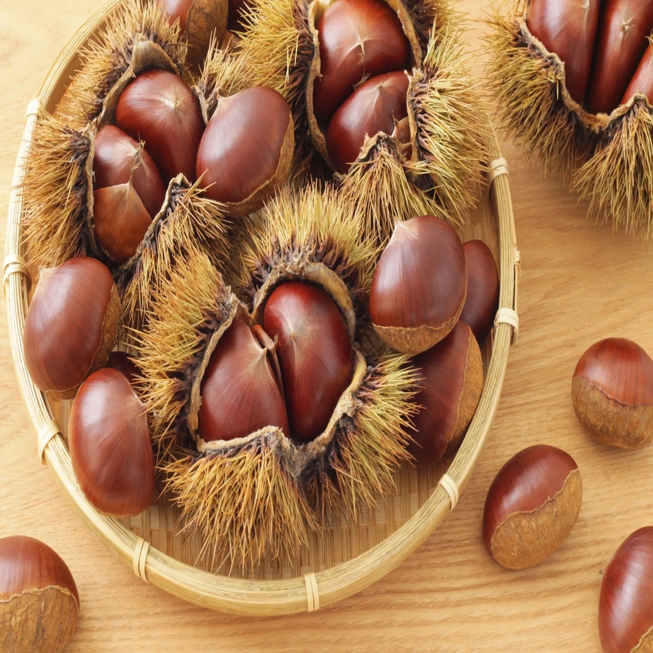 ためして ガッテン 栗 の 茹で 方