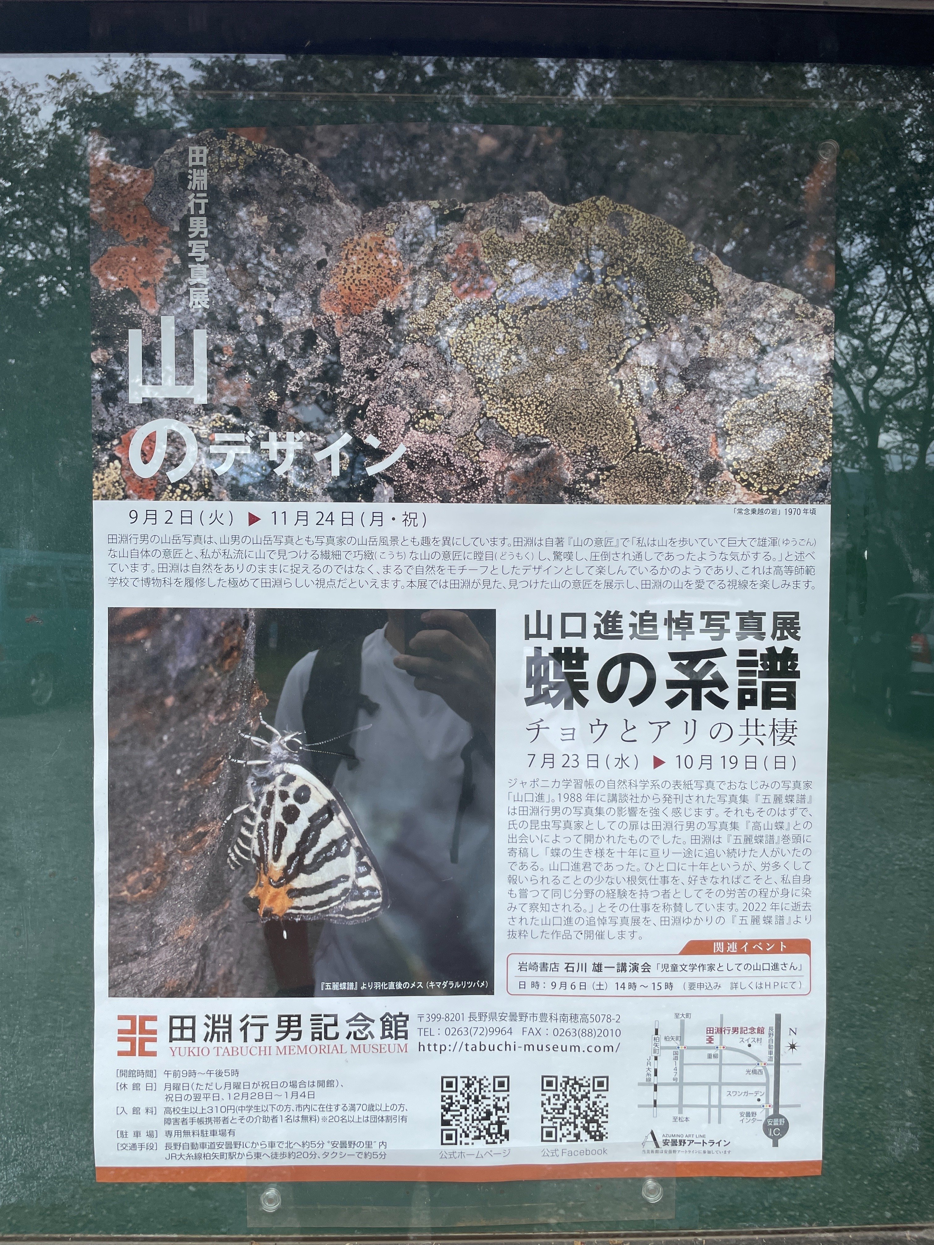 日本アルプス　田淵行男　1975年　付録写真4枚付き サイン入り 田淵行男(田淵行男 撮影) / 南陽堂書店 / 古本、中古本、古書籍の通販